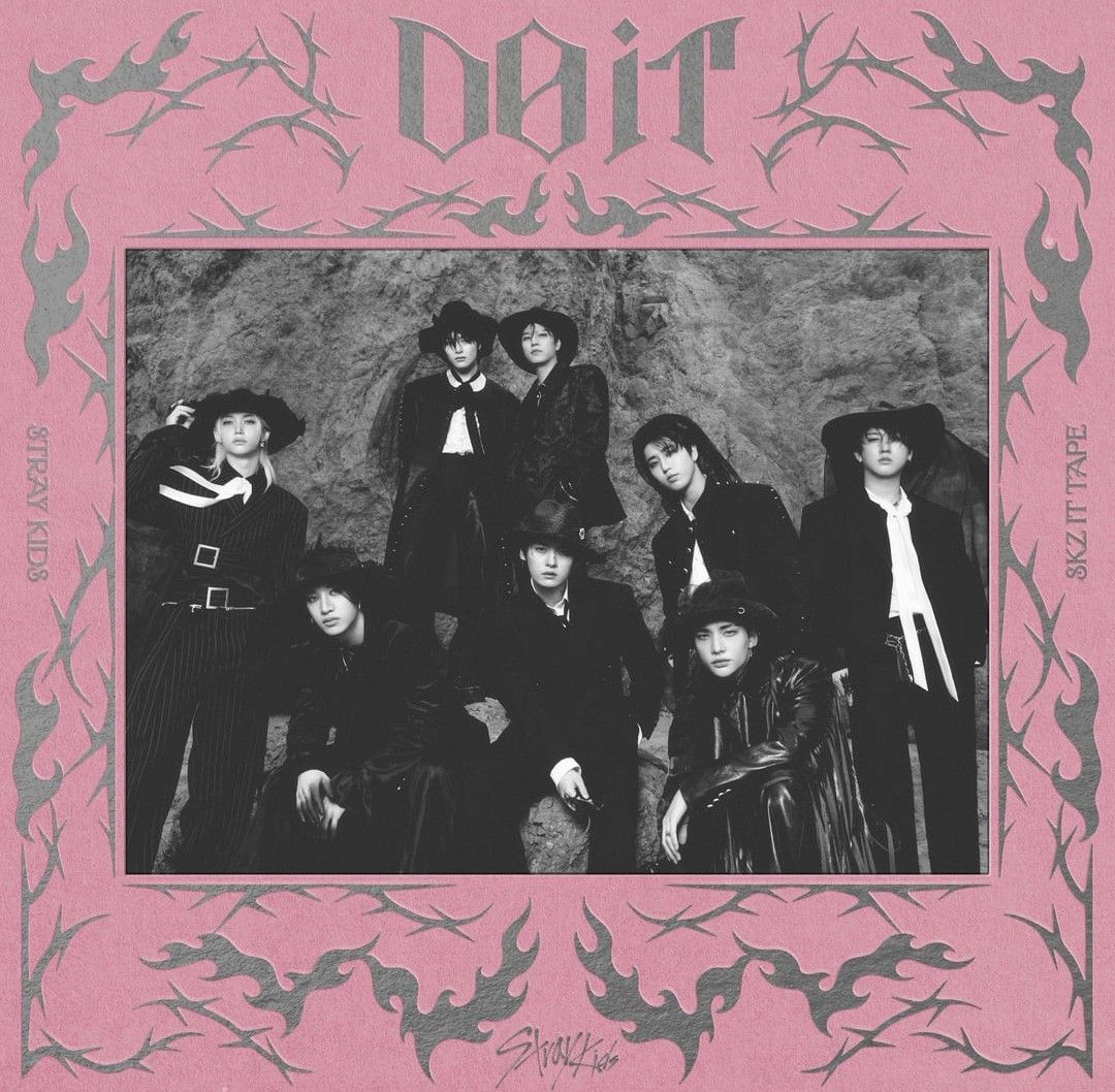 Behind-the-scenes cut of Stray Kids