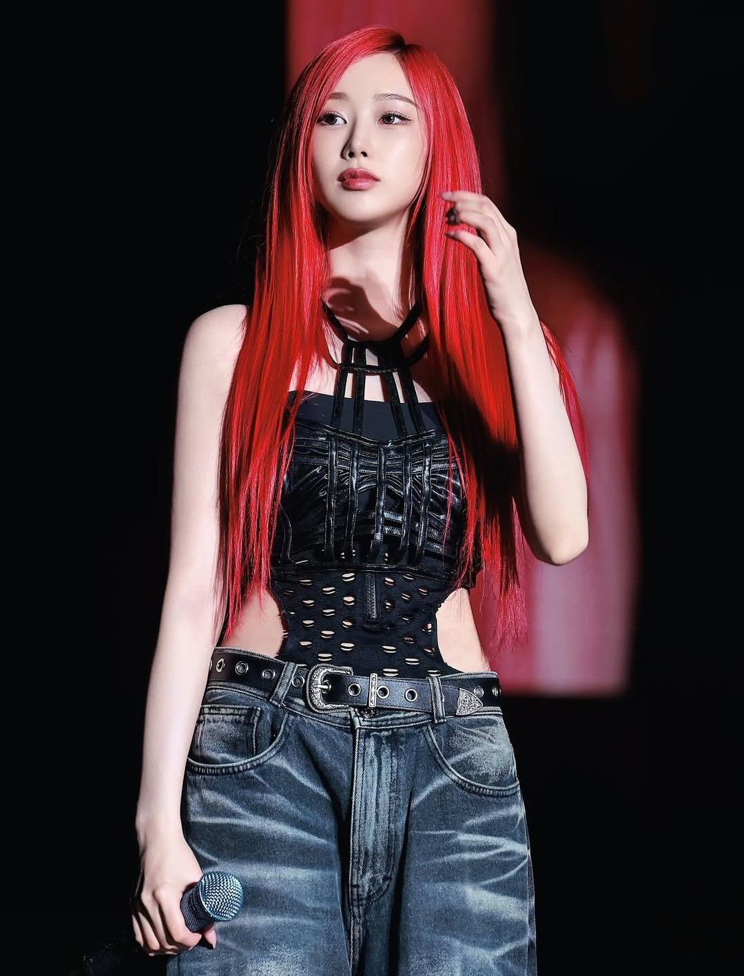 Latest photo of Giselle (aespa)