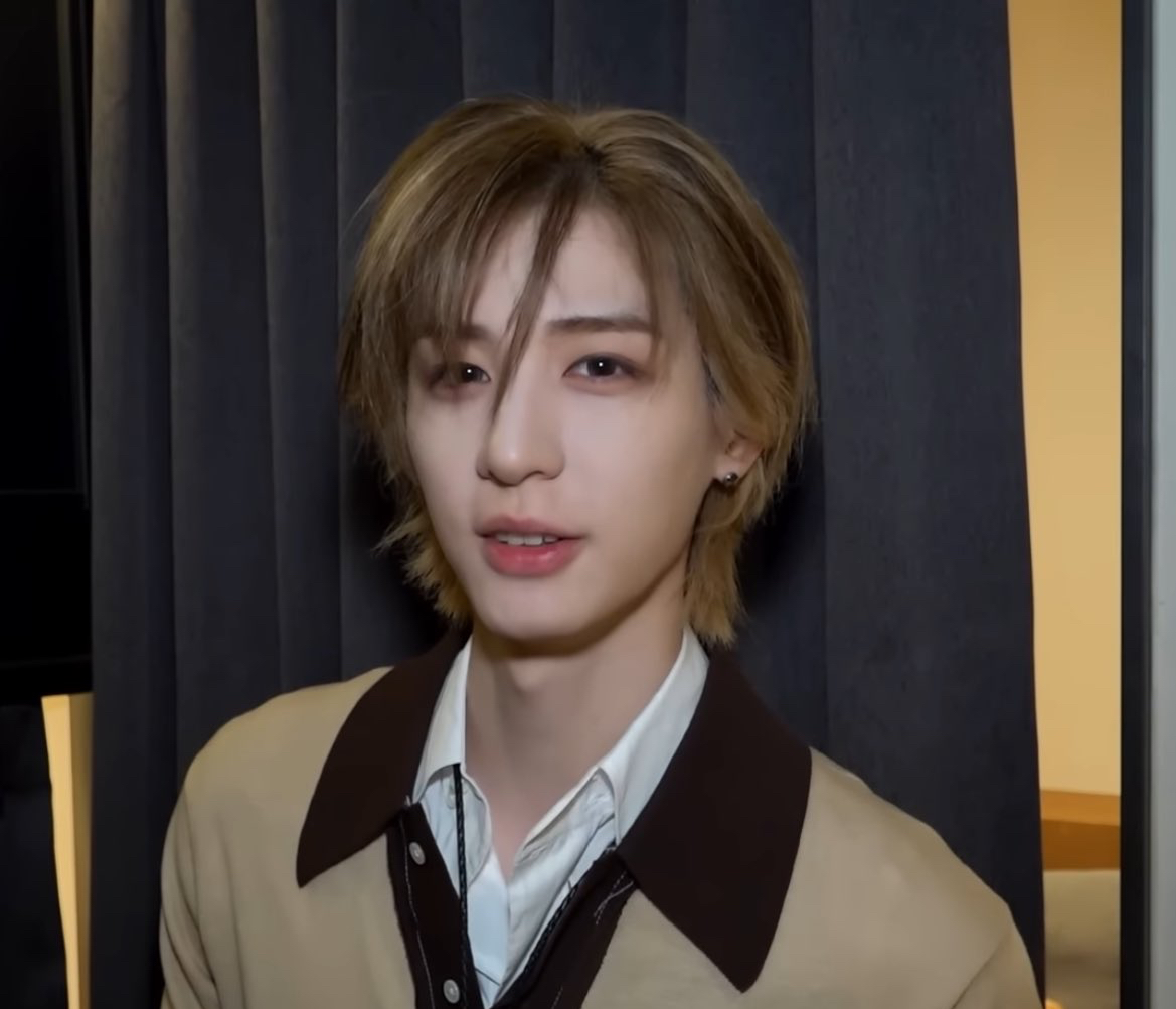 Behind-the-scenes cut of Leehan (BOYNEXTDOOR)