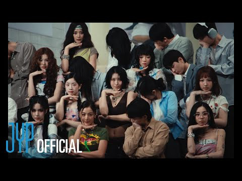 ツウィ (TWICE)の舞台裏ショット