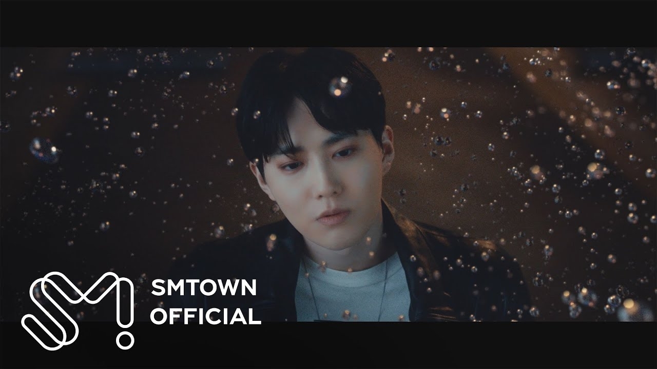 A moment captured by Suho (EXO)'s fan