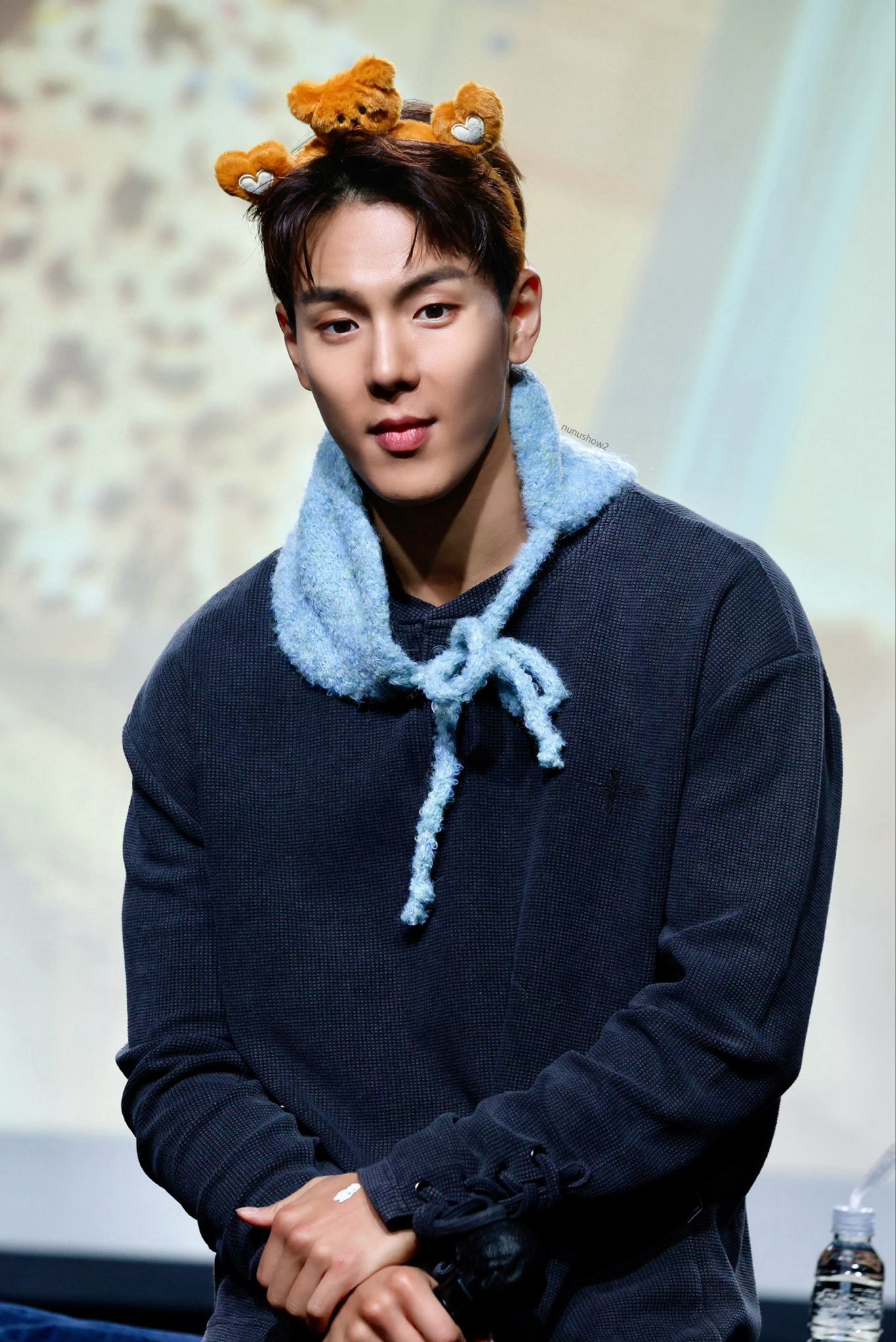 Latest photo of Shownu (MONSTA X)