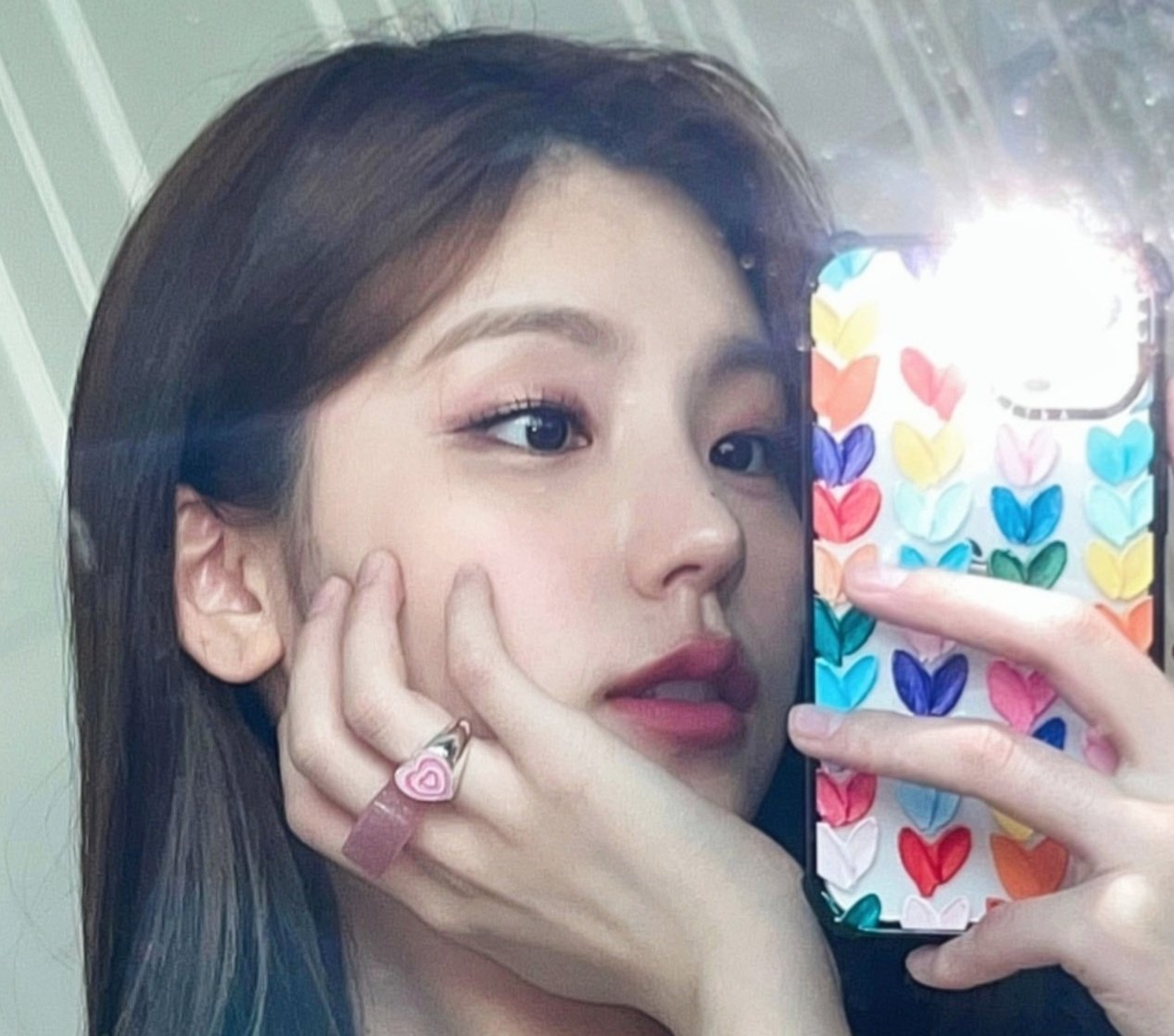 ITZY 팬이 찍은 순간