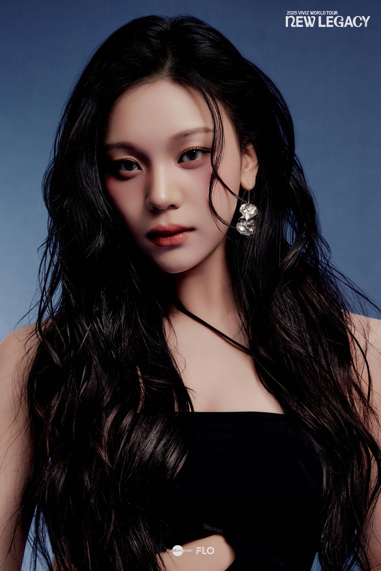 嚴智 (GFRIEND, VIVIZ)粉絲拍下的瞬間