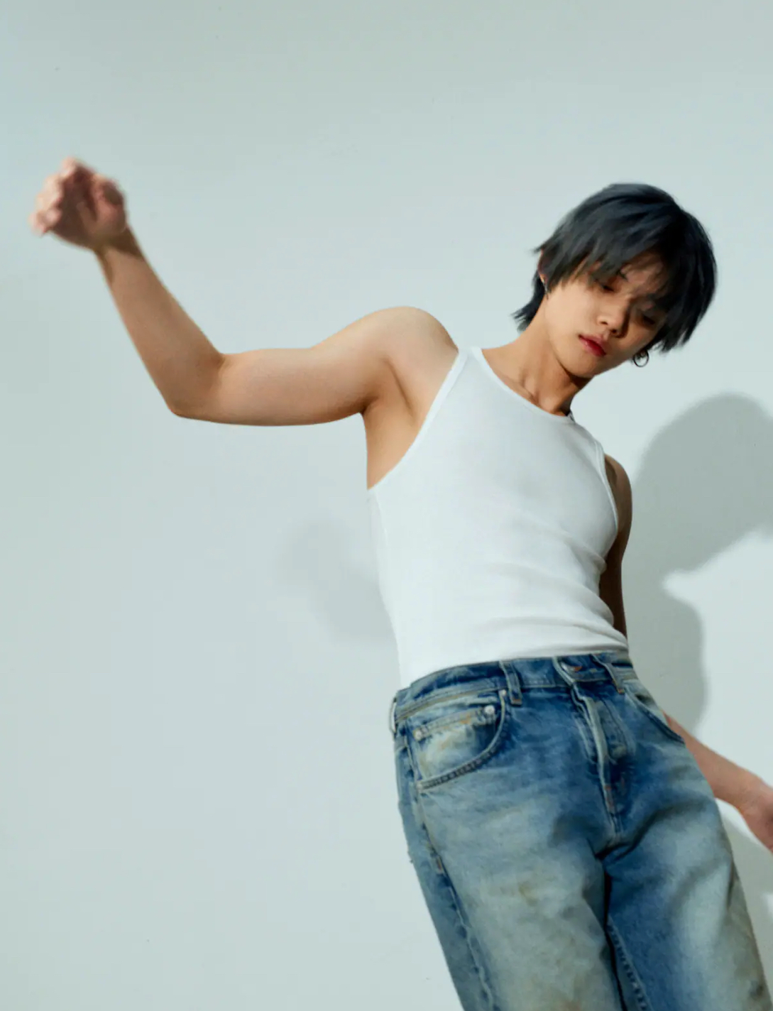 Foto terbaru Yeonjun (TOMORROW X TOGETHER)