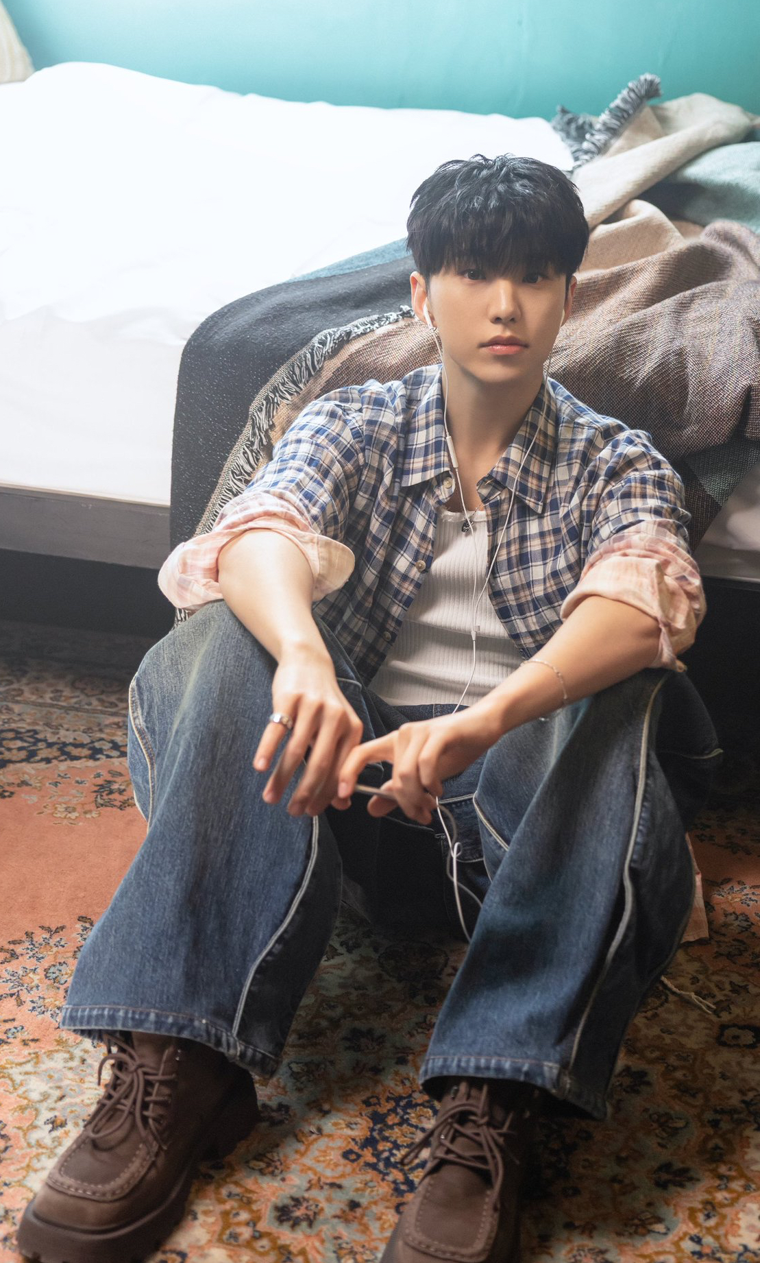 Today's most popular wallpaper in the Hoshi (SEVENTEEN) community