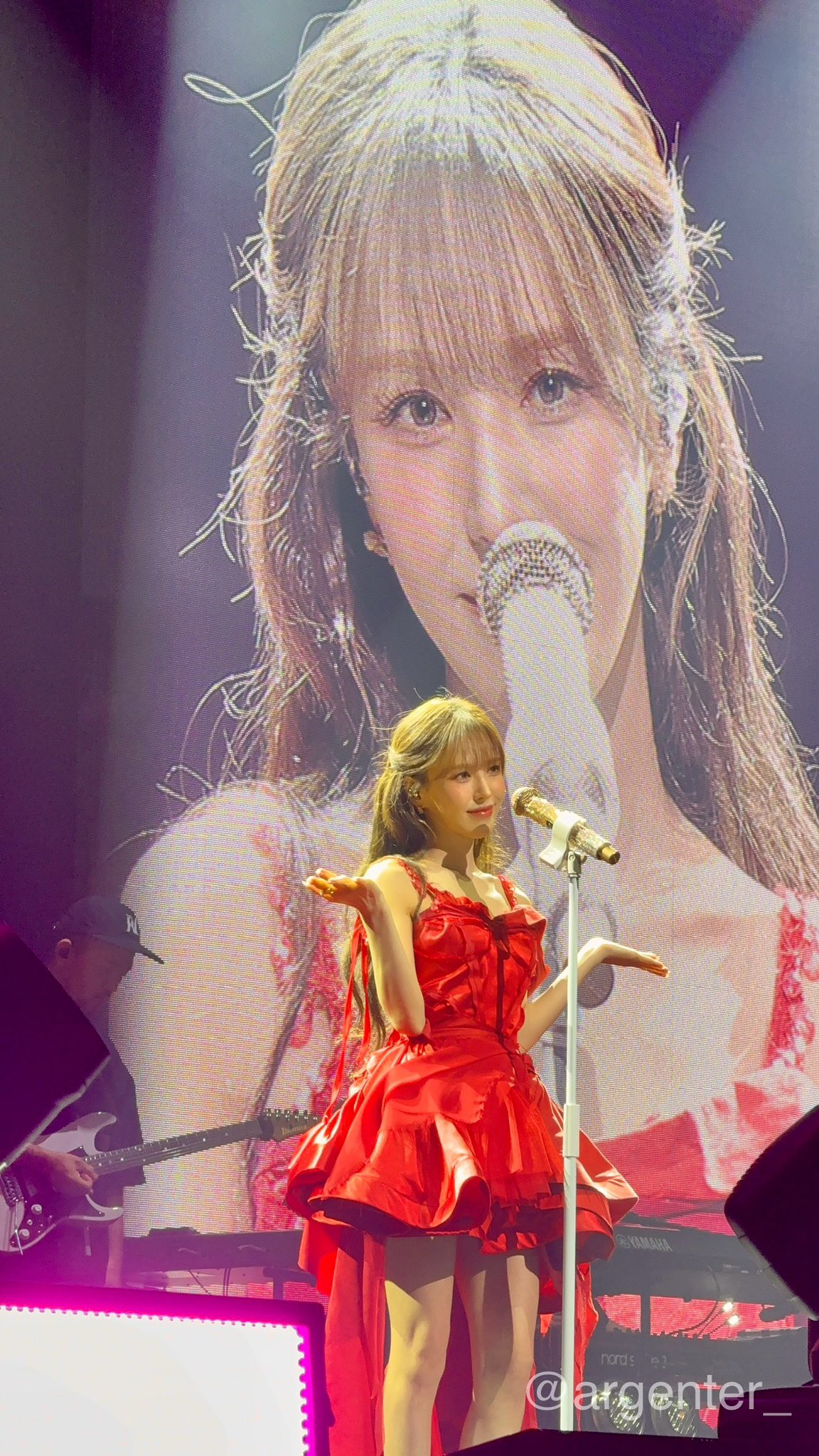 Latest photo of Wendy (Red Velvet)