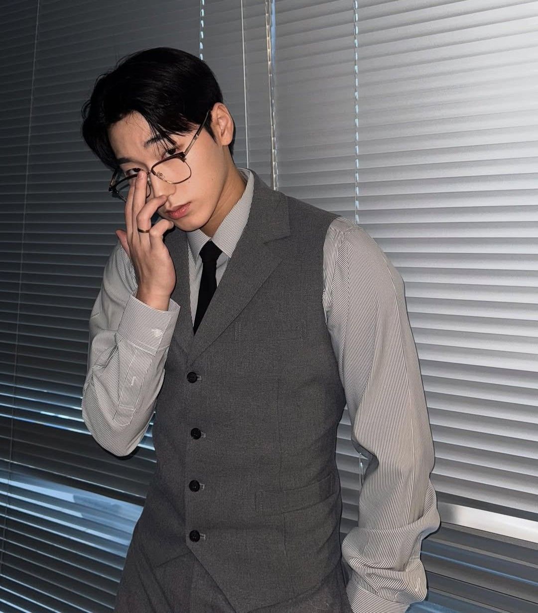 Latest photo of San (ATEEZ)