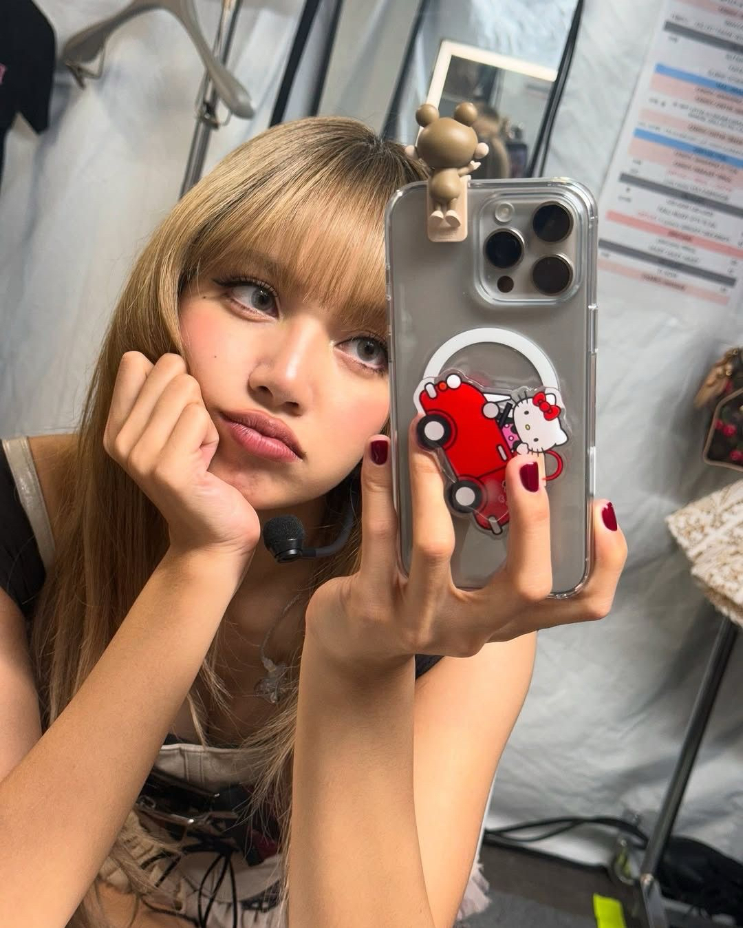 리사 (BLACKPINK)의 최신 사진