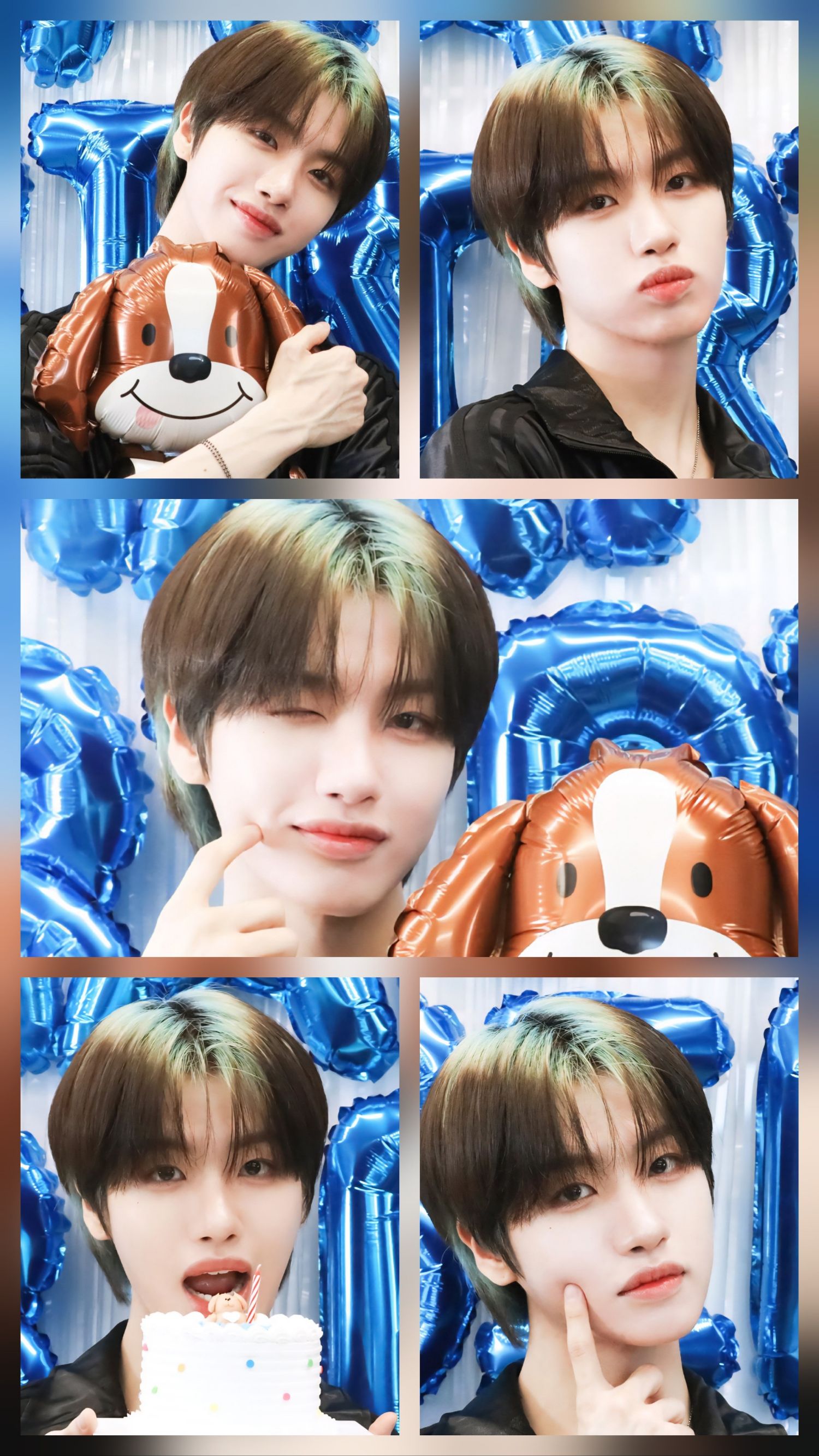 Today's most popular wallpaper in the Huiwon (n.SSign) community