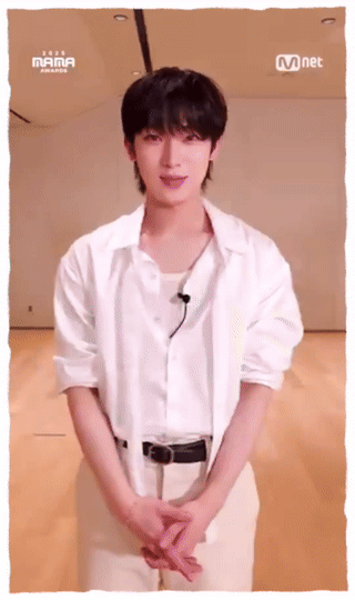 Recent activity shot of Sunoo (ENHYPEN)