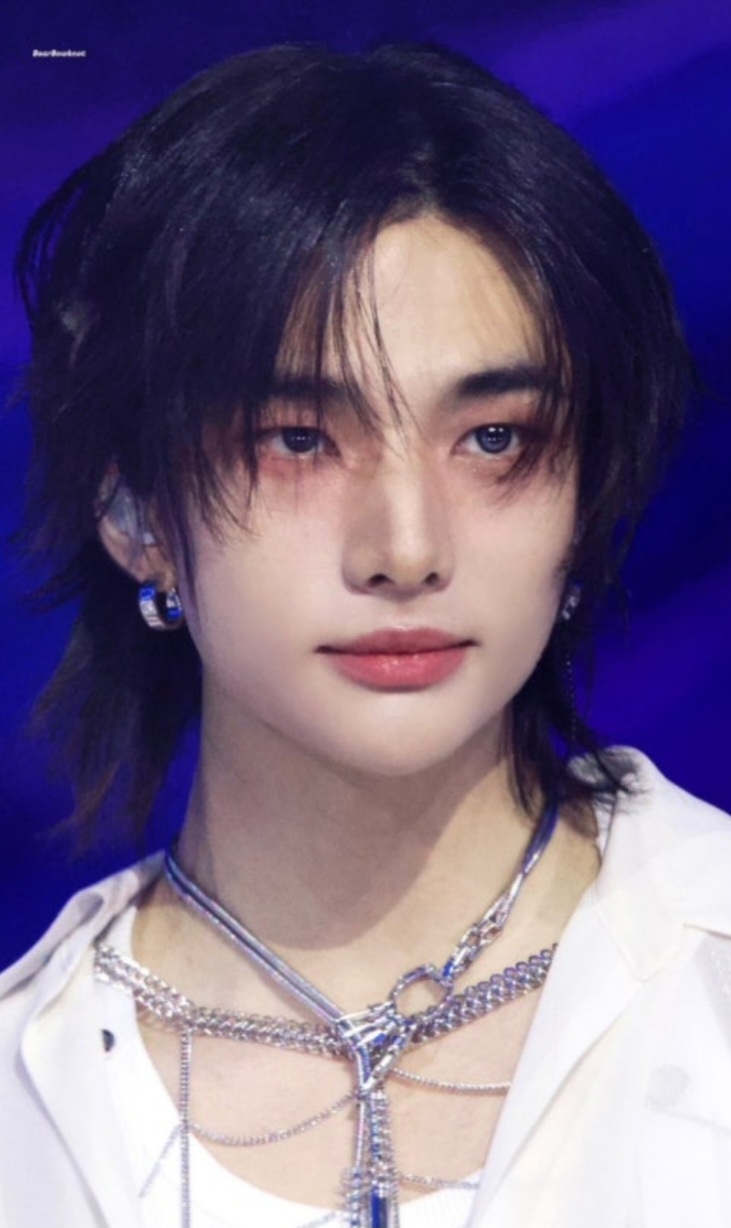 Today's most popular wallpaper in the Hyunjin (Stray Kids) community