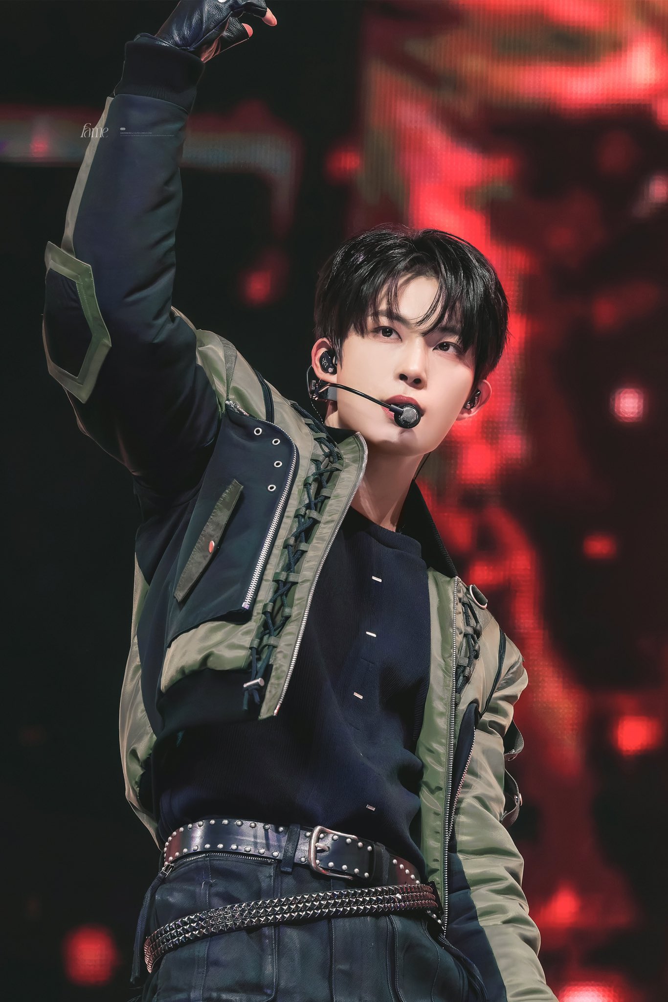 Latest photo of Kim Geonwoo (ALPHA DRIVE ONE)