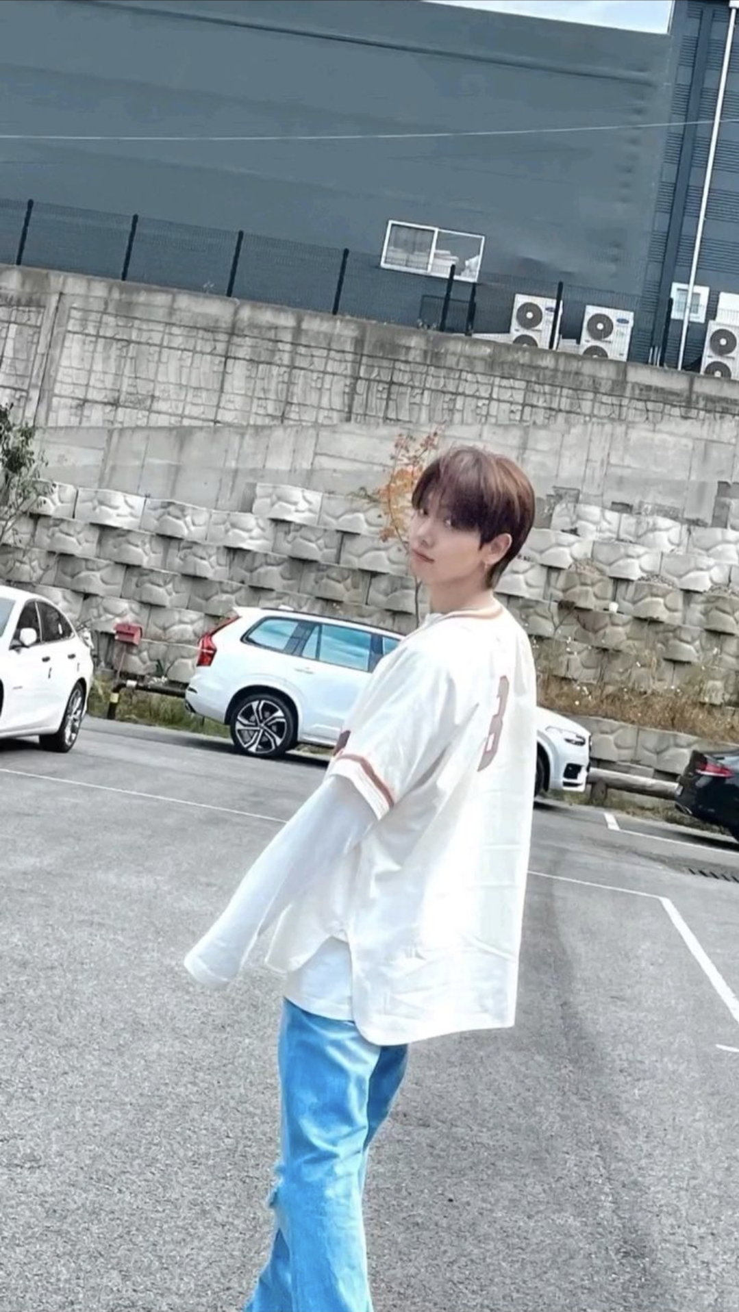 Recent activity shot of BOYNEXTDOOR