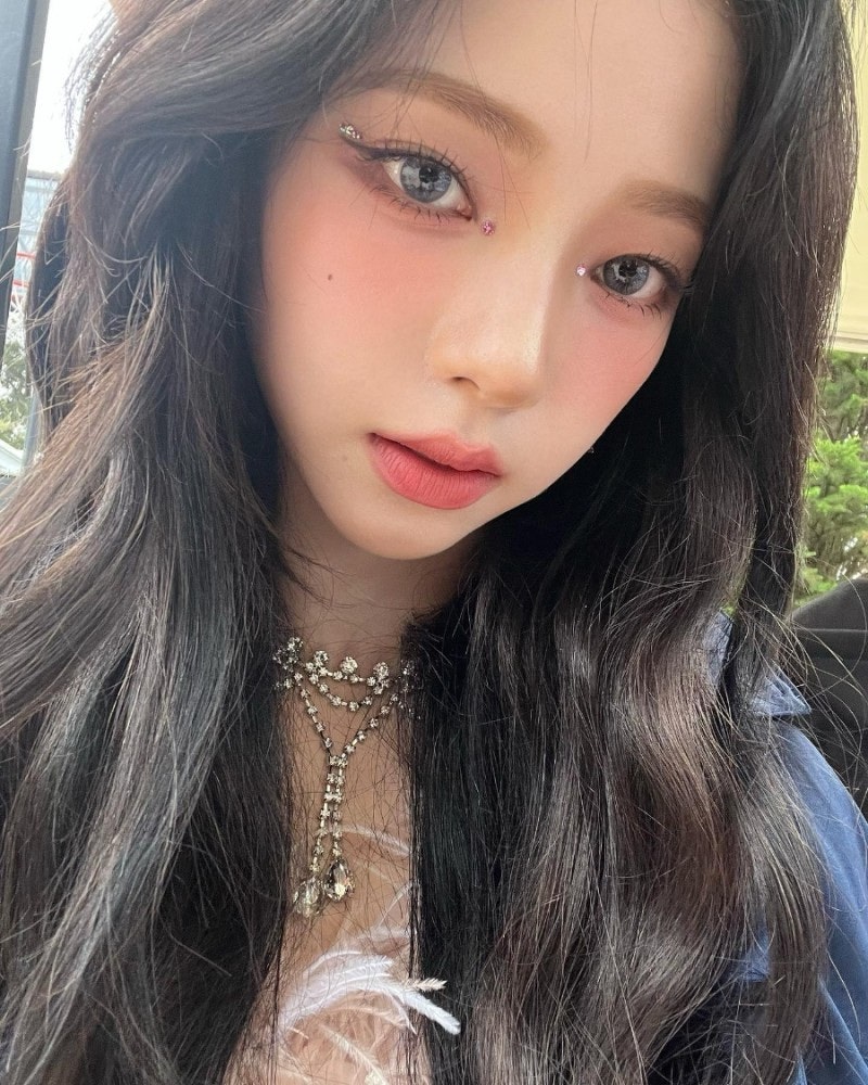 Karina (aespa)的最新照片