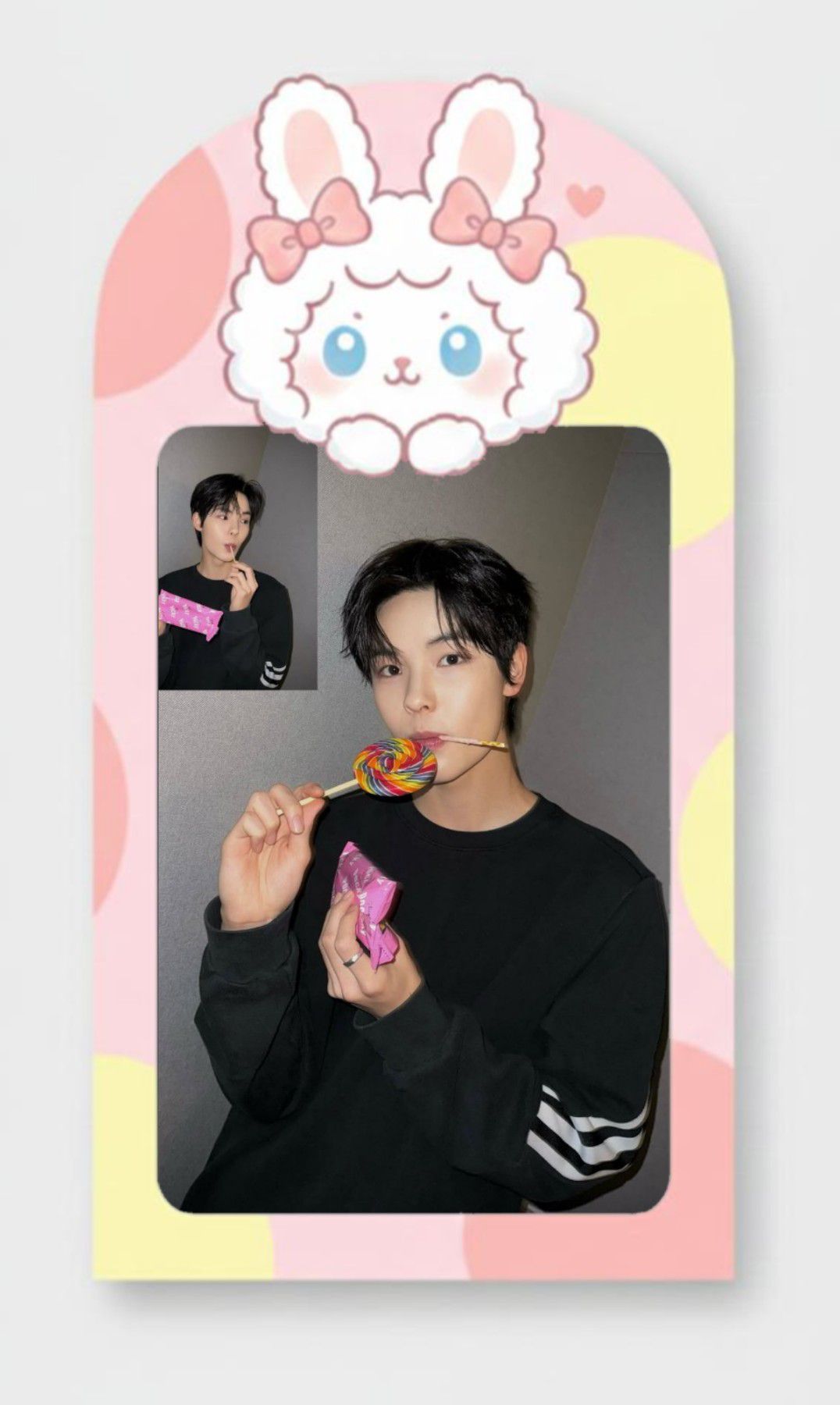 Behind-the-scenes cut of Tata (SMTR25)