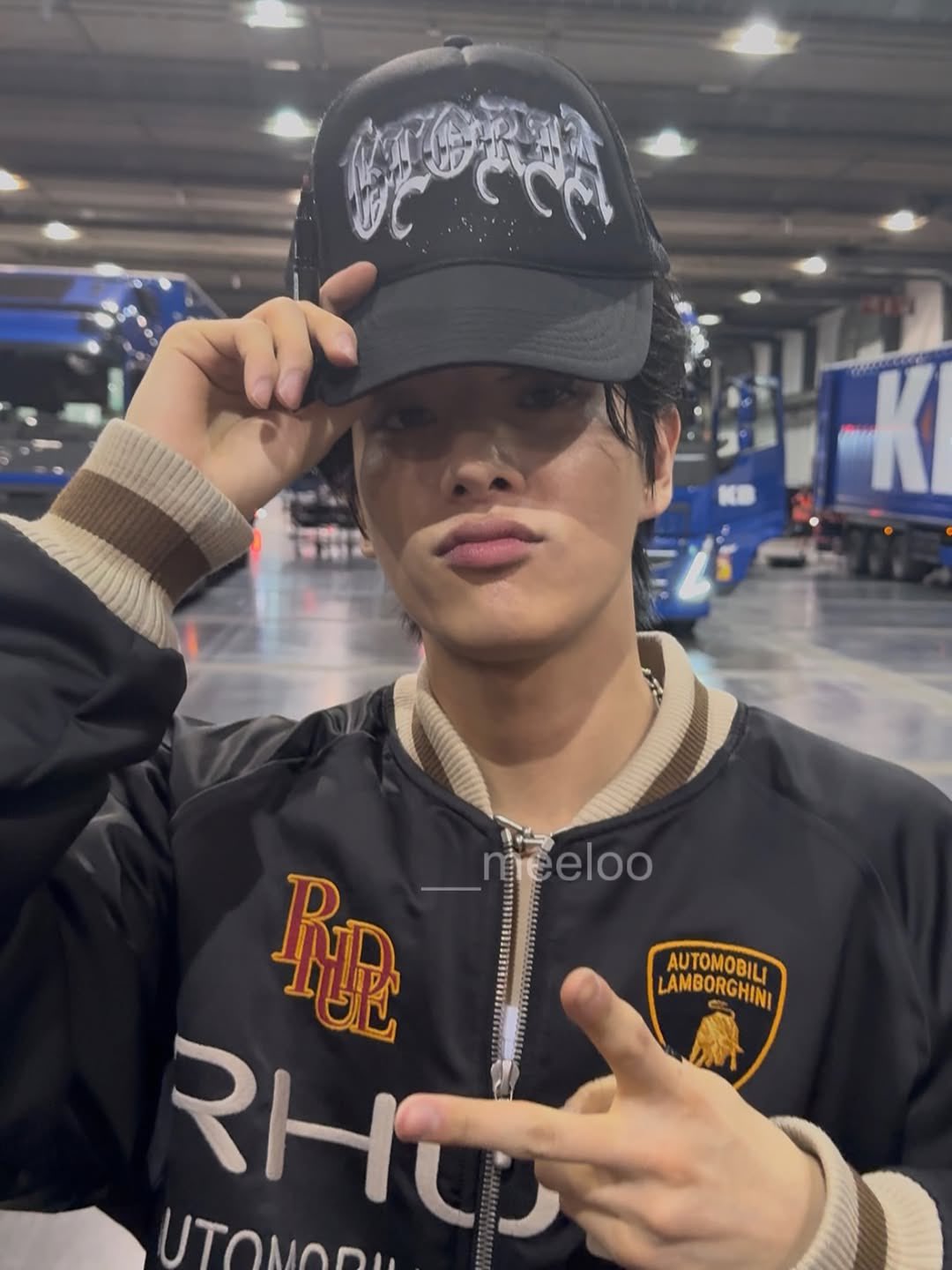 Latest photo of Jake (ENHYPEN)