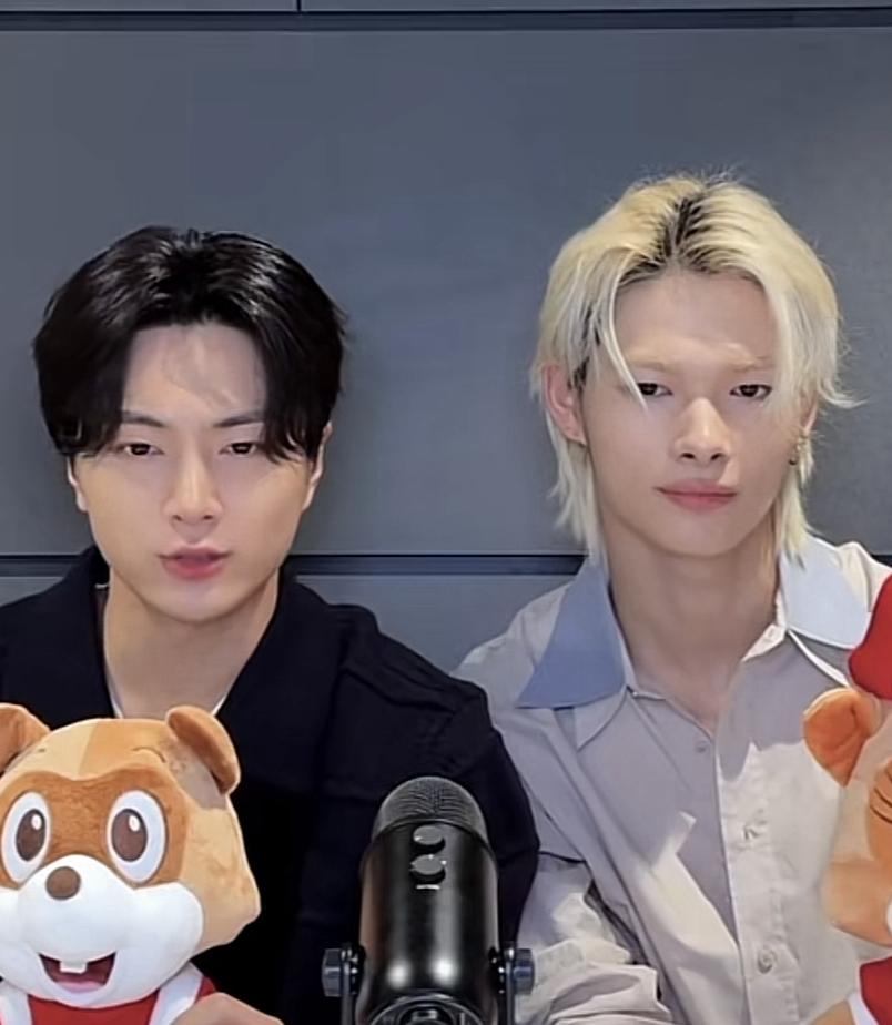 ENHYPEN的最新活動照片