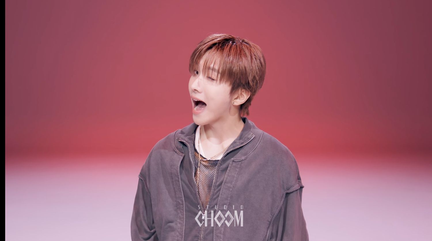 Recent activity shot of Woonhak (BOYNEXTDOOR)