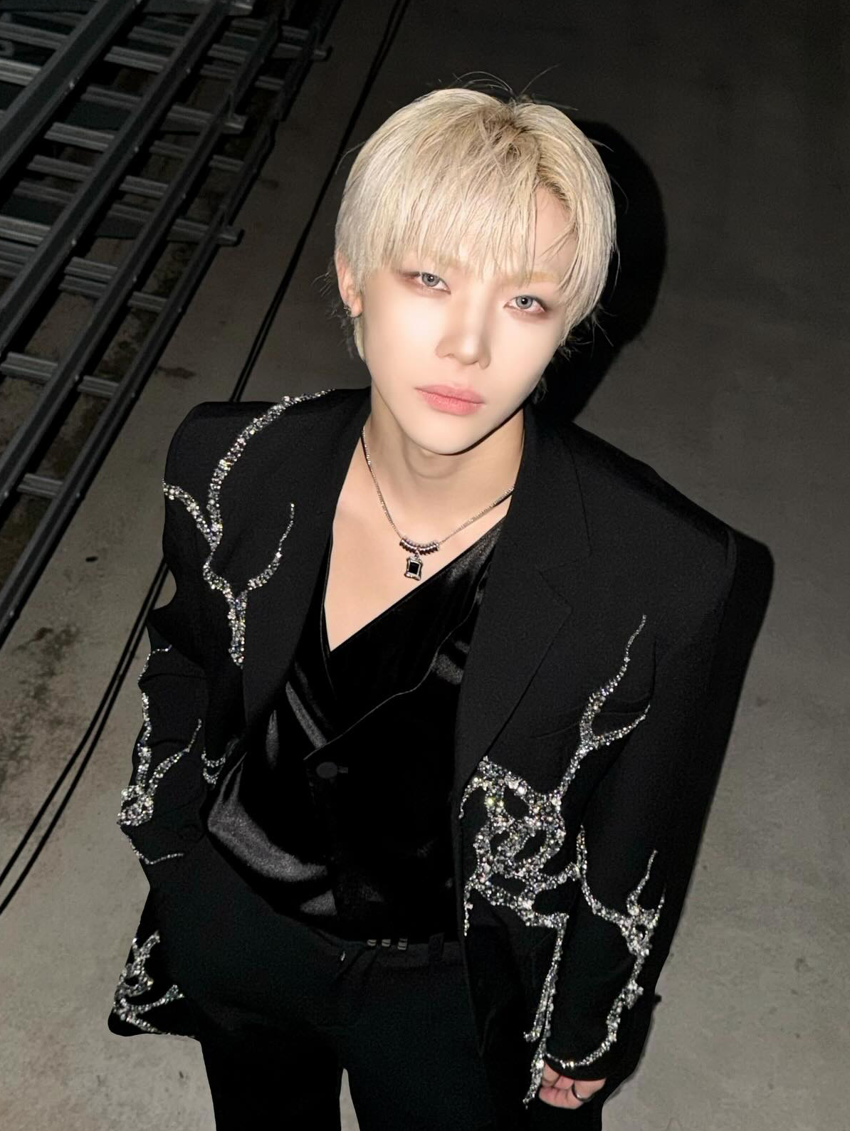 Nicholas (&TEAM)的最新活動照片