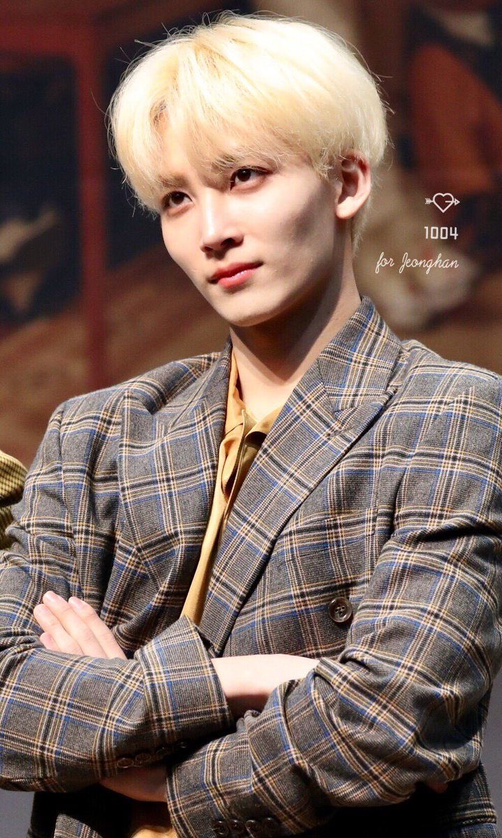 Today's most popular wallpaper in the Jeonghan (SEVENTEEN) community