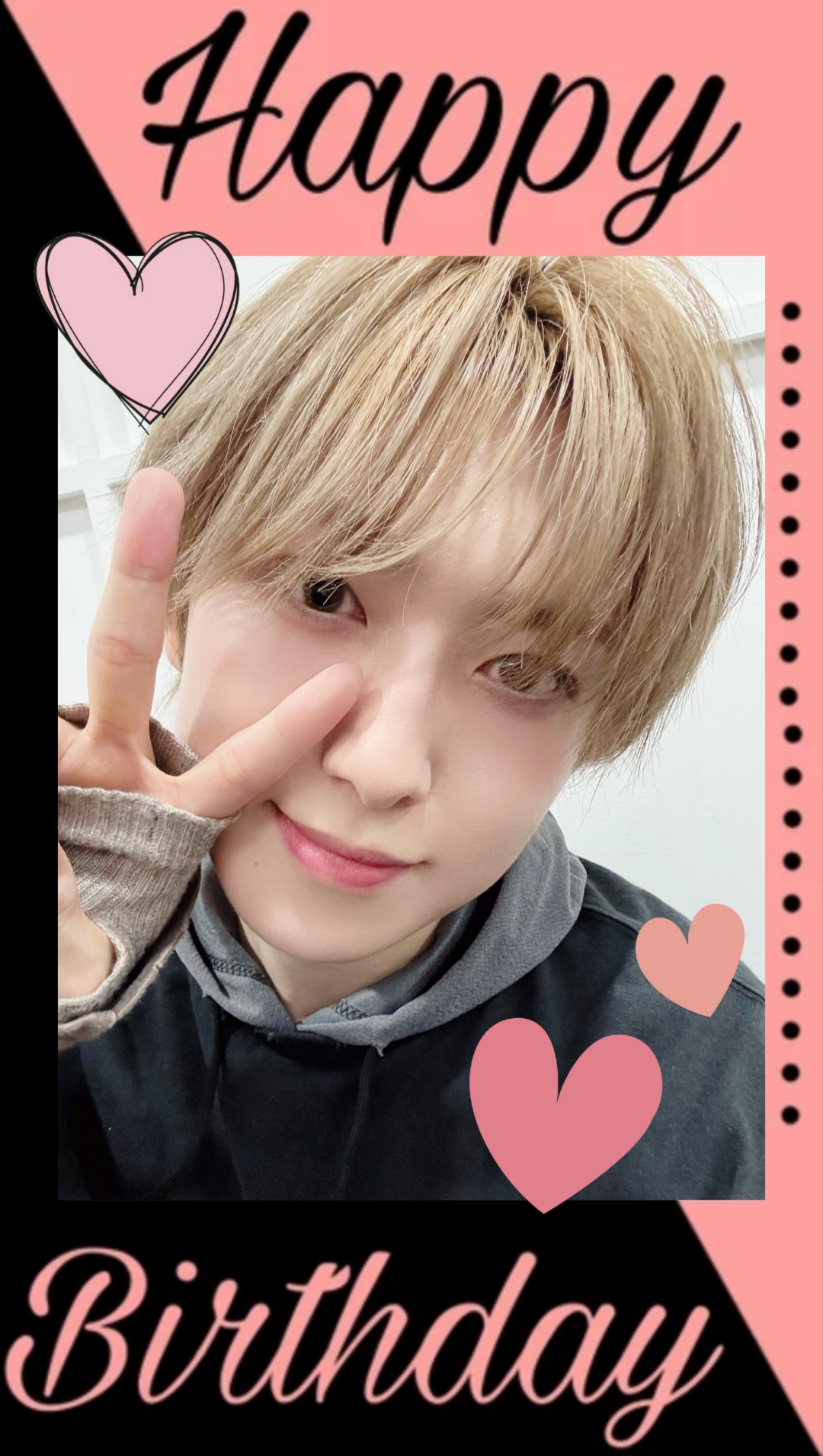 Fuma (&TEAM)粉丝拍下的瞬间