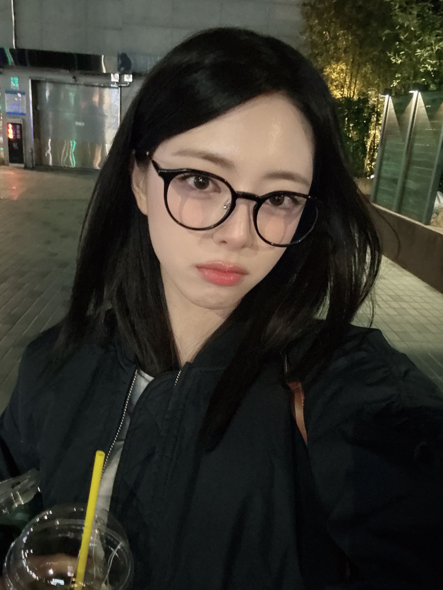 Latest photo of Yuna (ITZY)