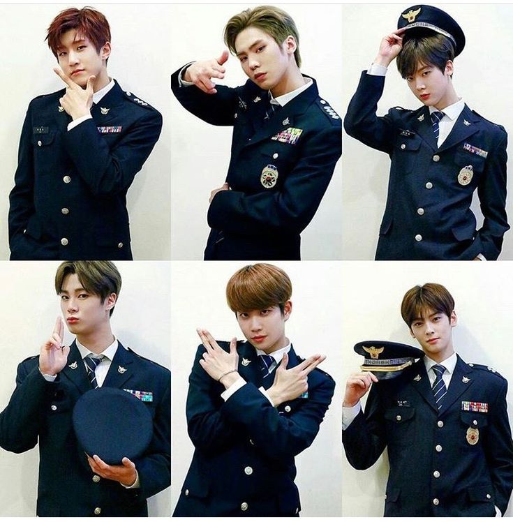 Latest photo of MJ (ASTRO)