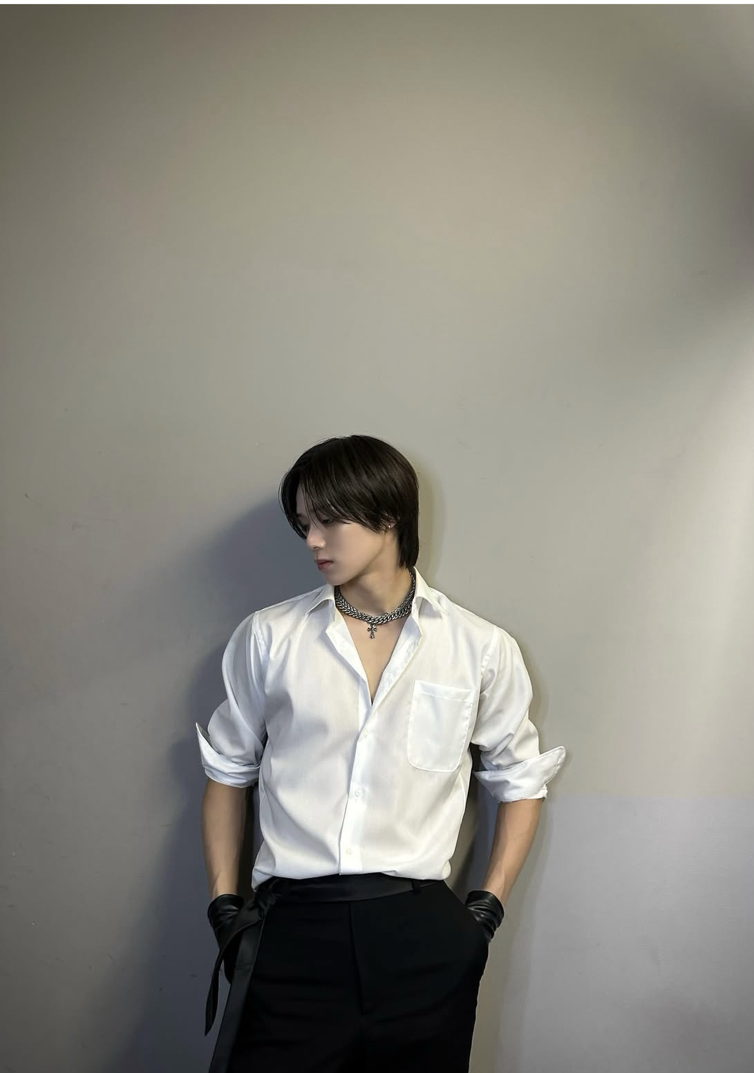 Recent activity shot of K (&TEAM)