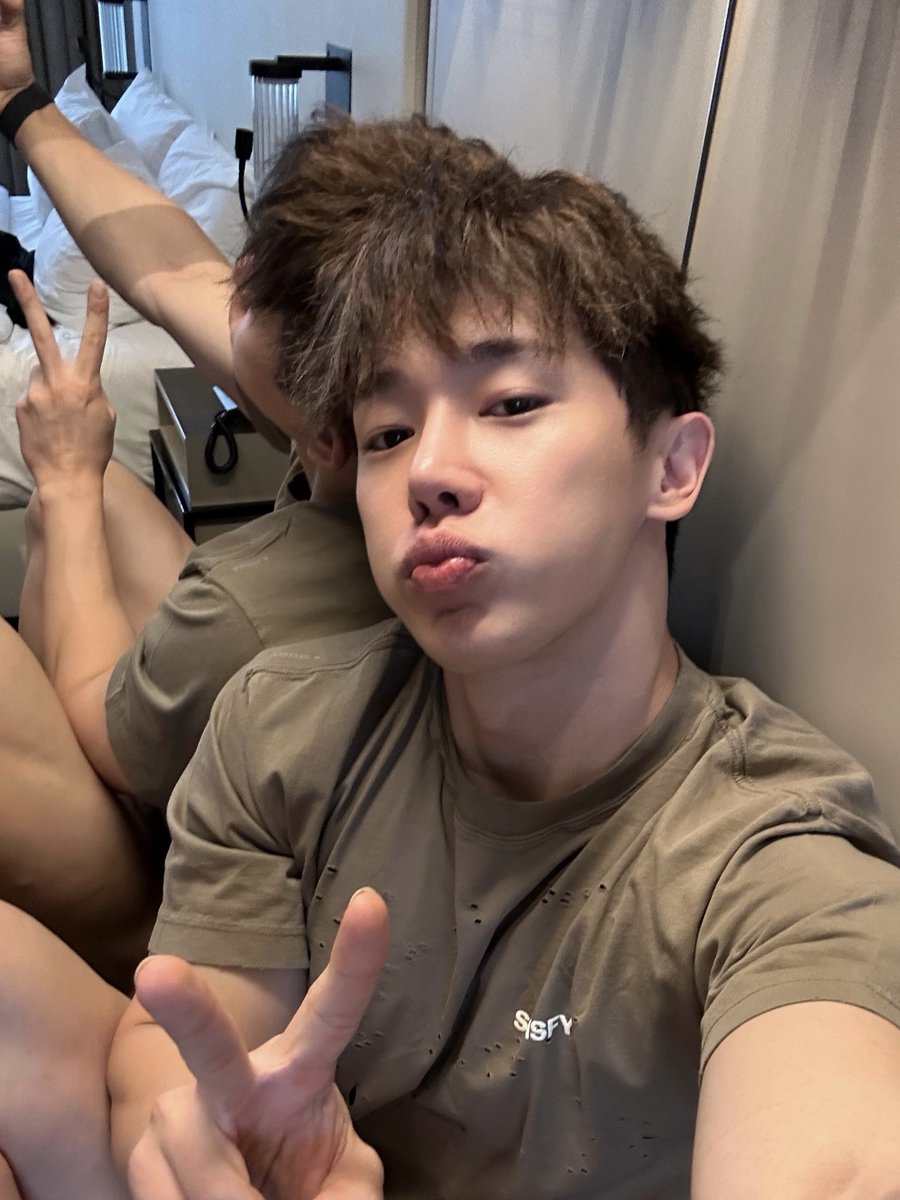 Latest photo of Wonho