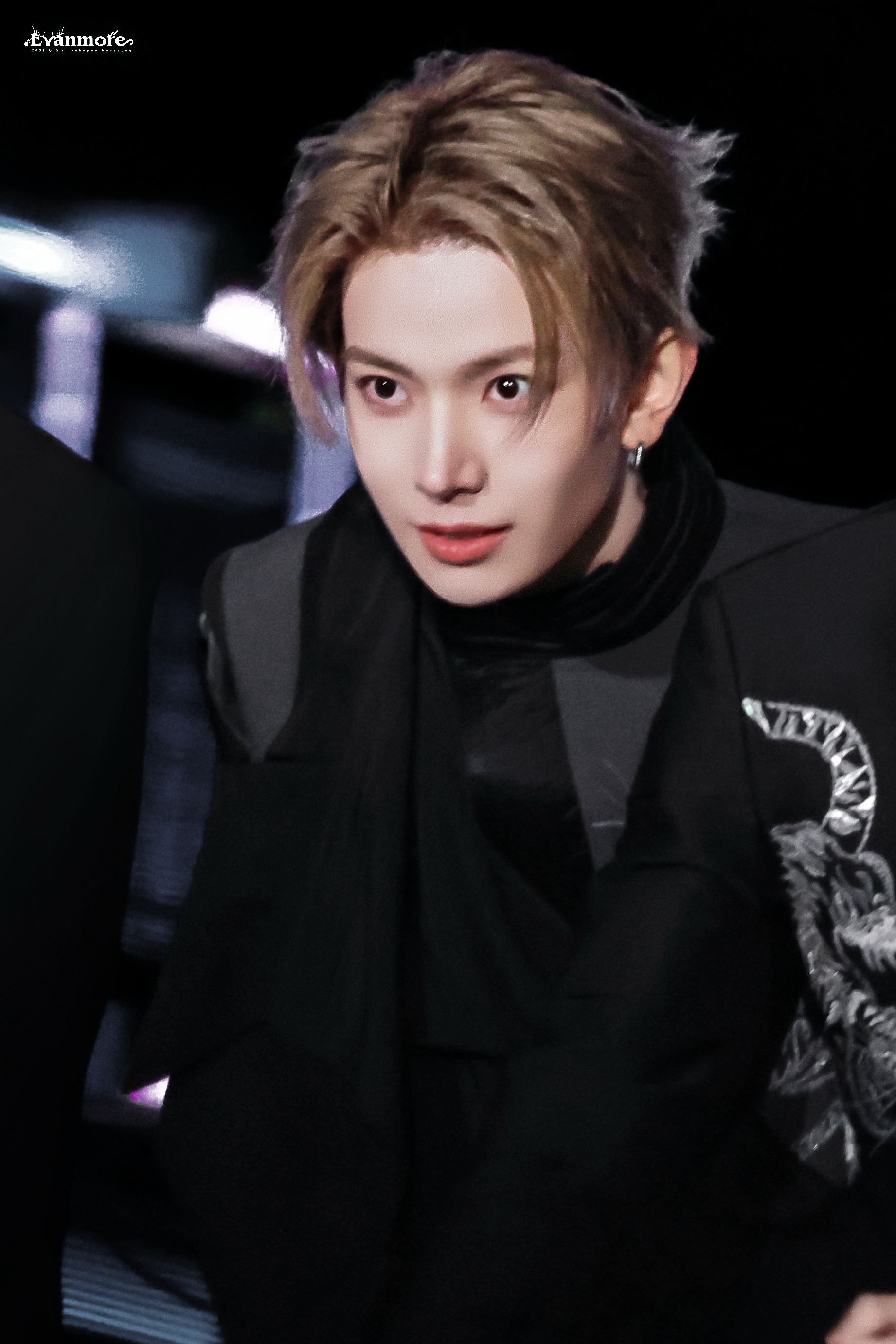 Latest photo of Heeseung (ENHYPEN)