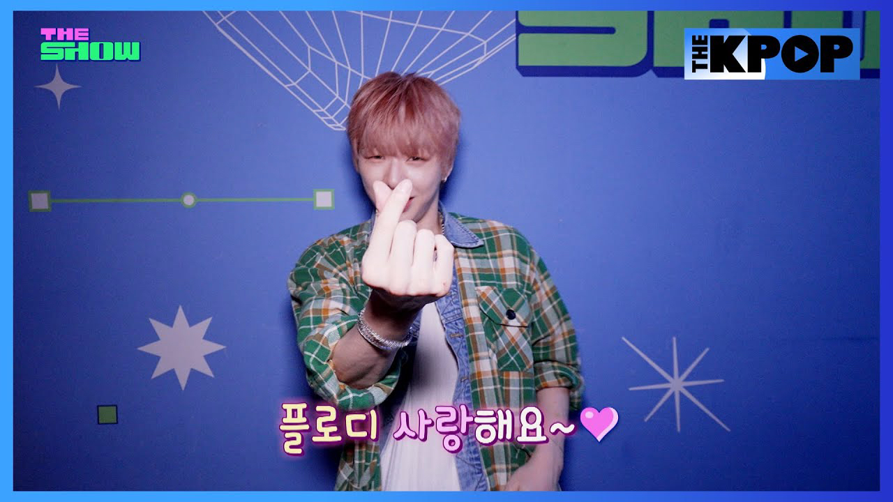 Behind-the-scenes cut of Kang Daniel