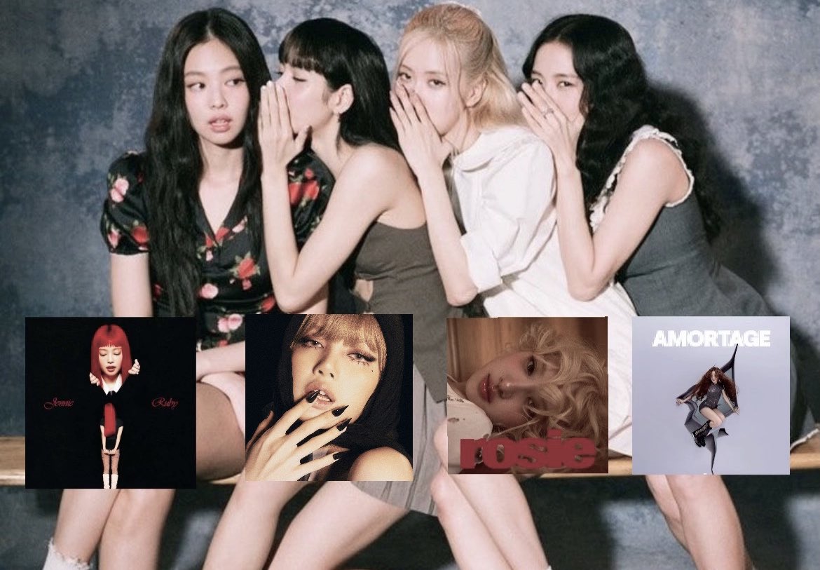 BLACKPINKファンが撮った瞬間