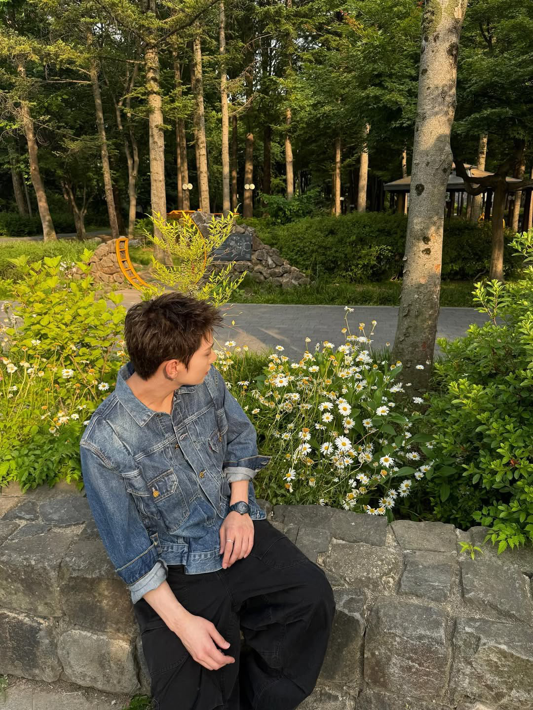 Joshua (SEVENTEEN)的幕后花絮