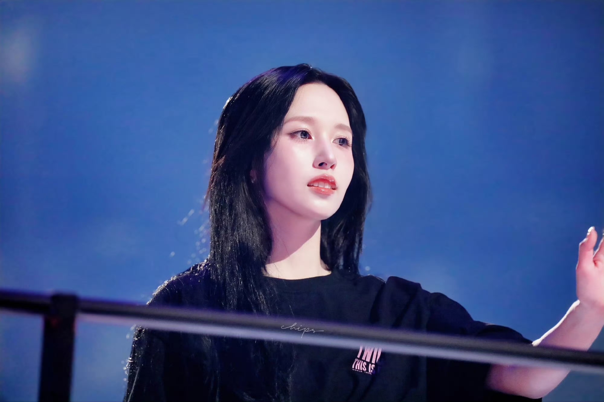 Latest photo of Mina (TWICE)