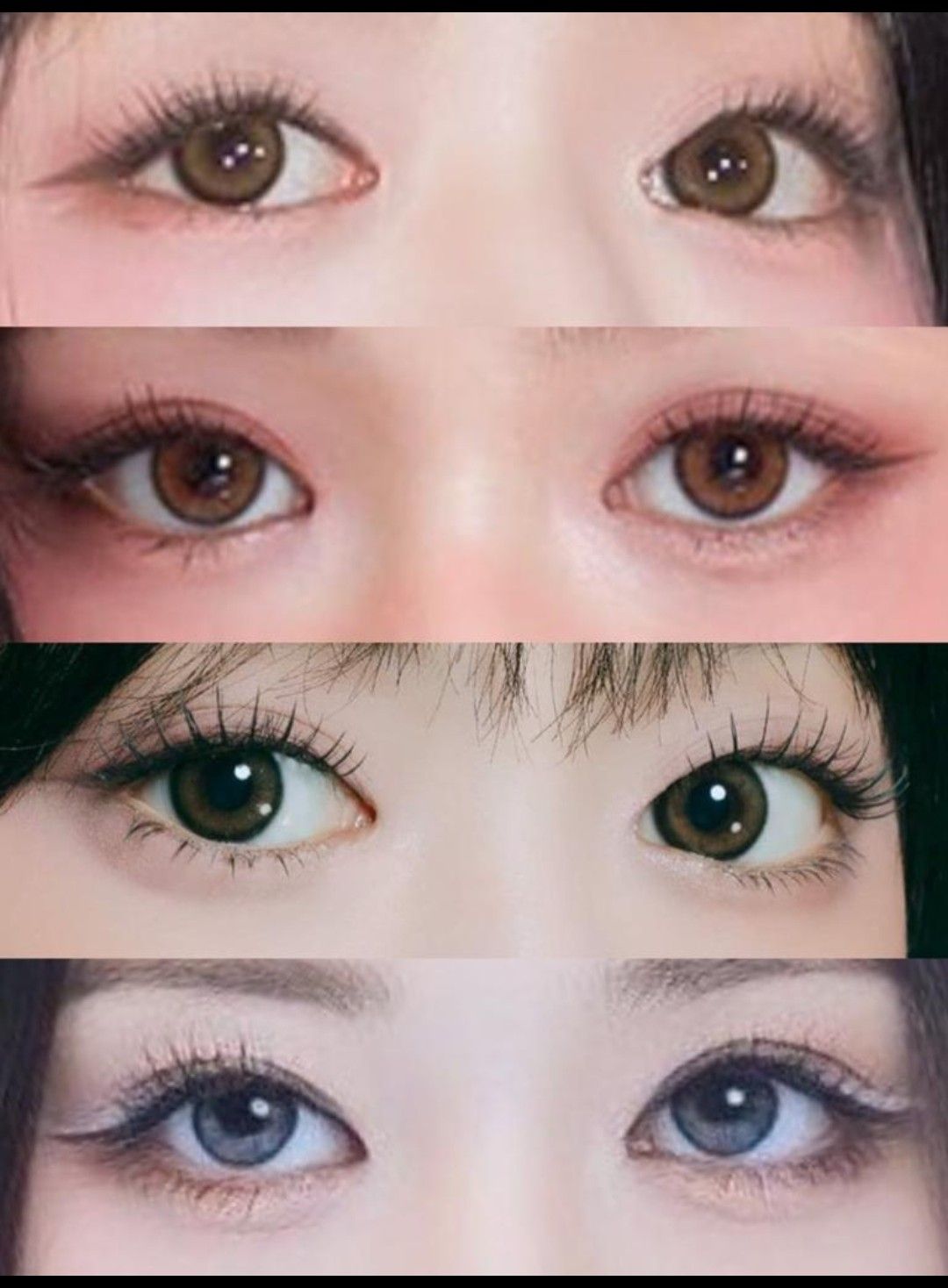 A moment captured by Ahyeon (BABYMONSTER)'s fan