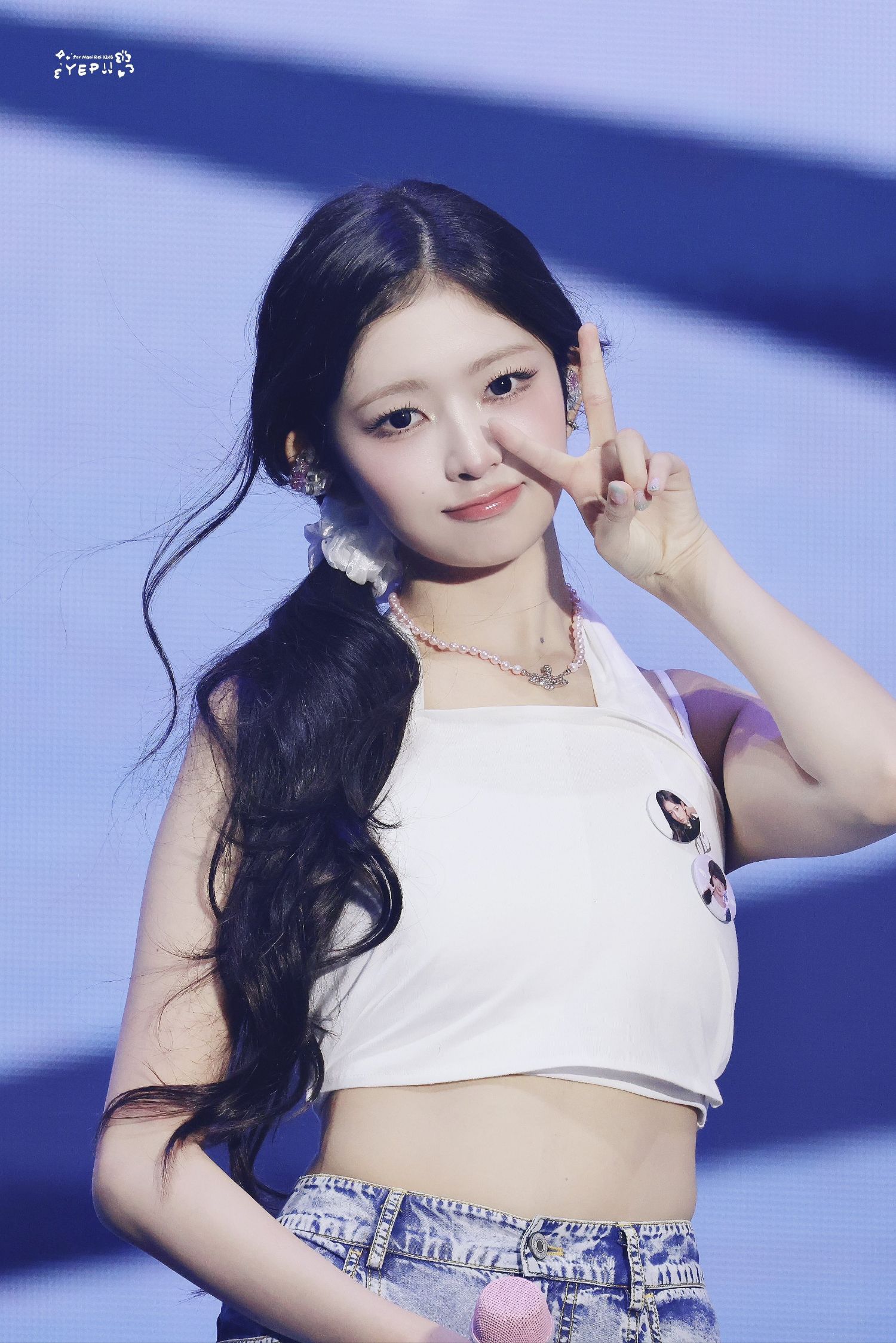 Rei (IVE)的最新活動照片
