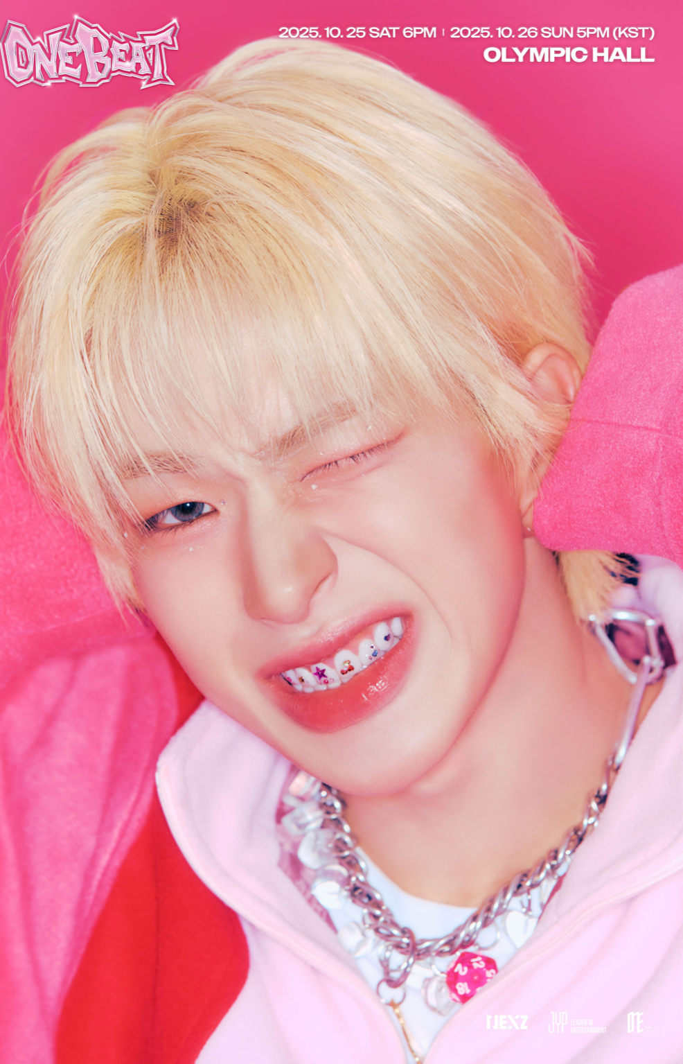 Tomoya (NEXZ)的最新活动照片