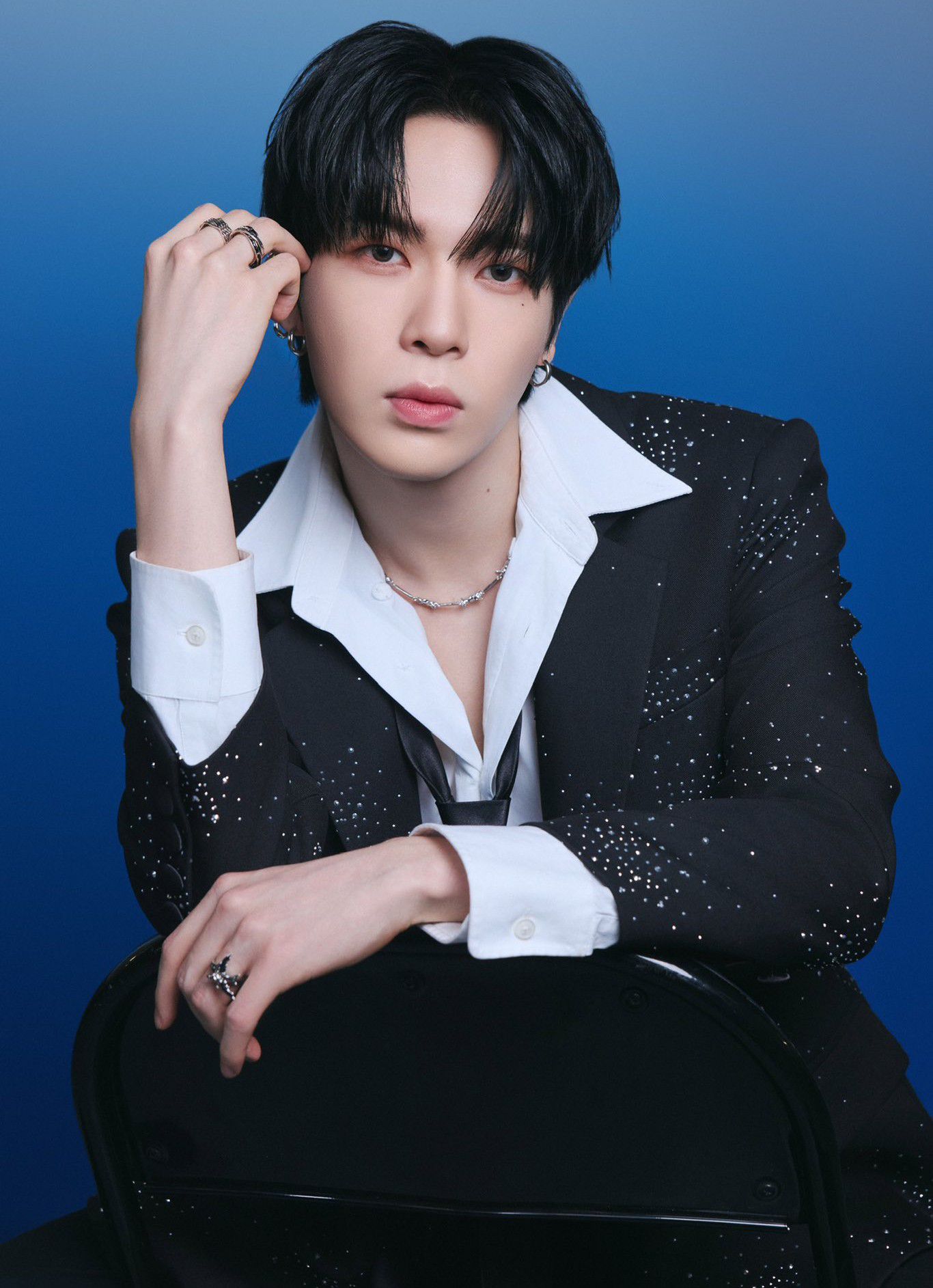 Latest photo of Lee Junhyuk (POLARIX)