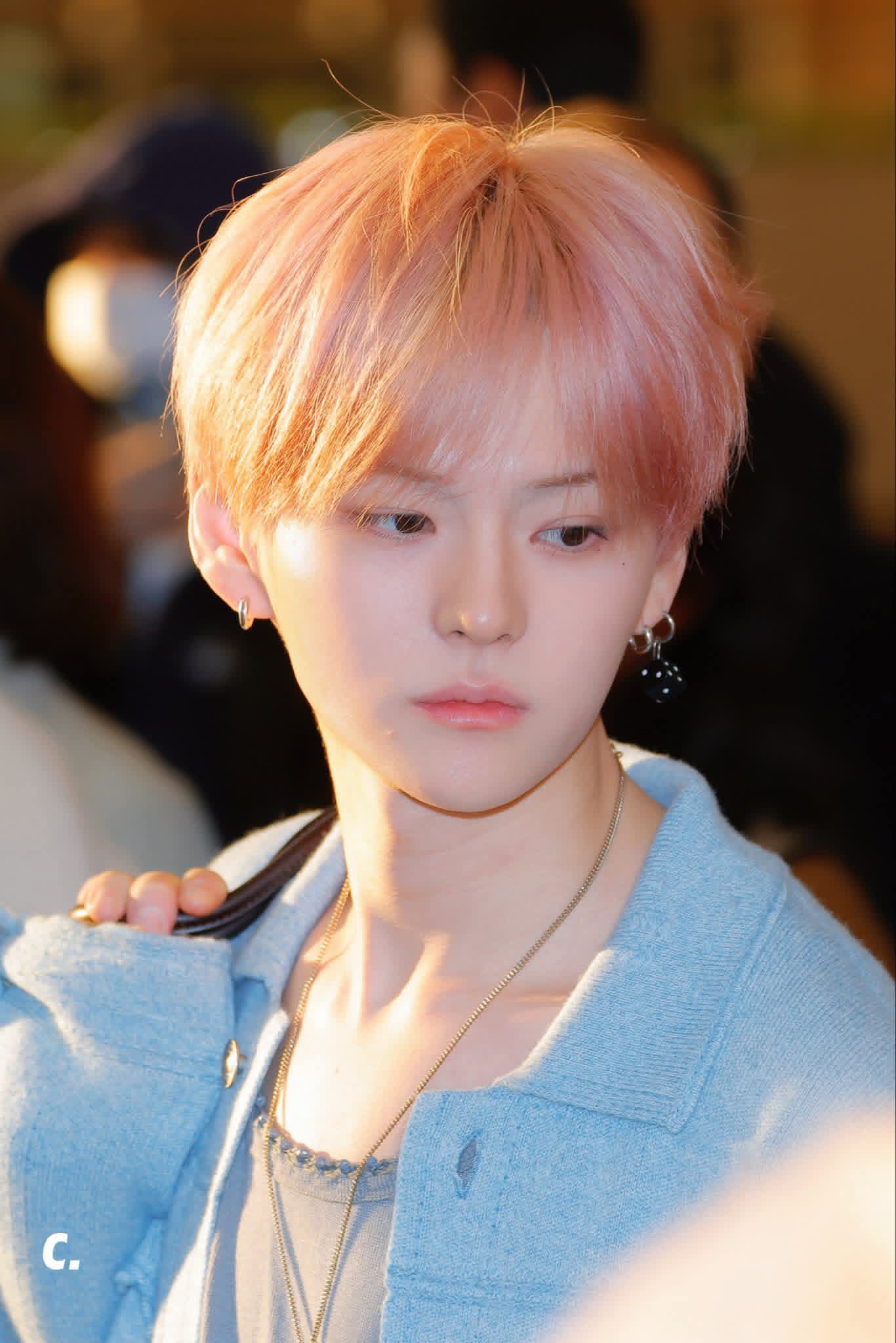 Latest photo of Yoshi (TREASURE)