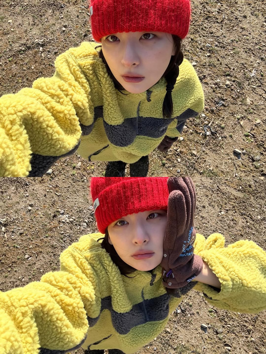 Latest photo of Seulgi (Red Velvet)