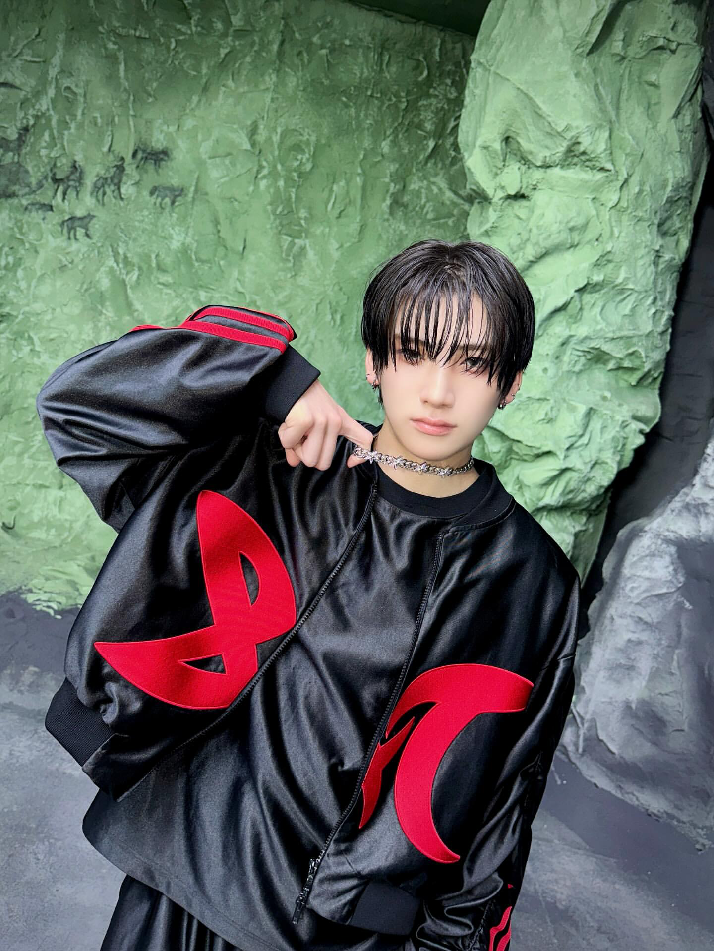 Latest photo of Yuma (&TEAM)