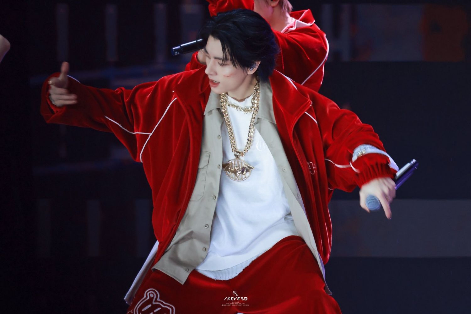 Jake (ENHYPEN)的最新活动照片