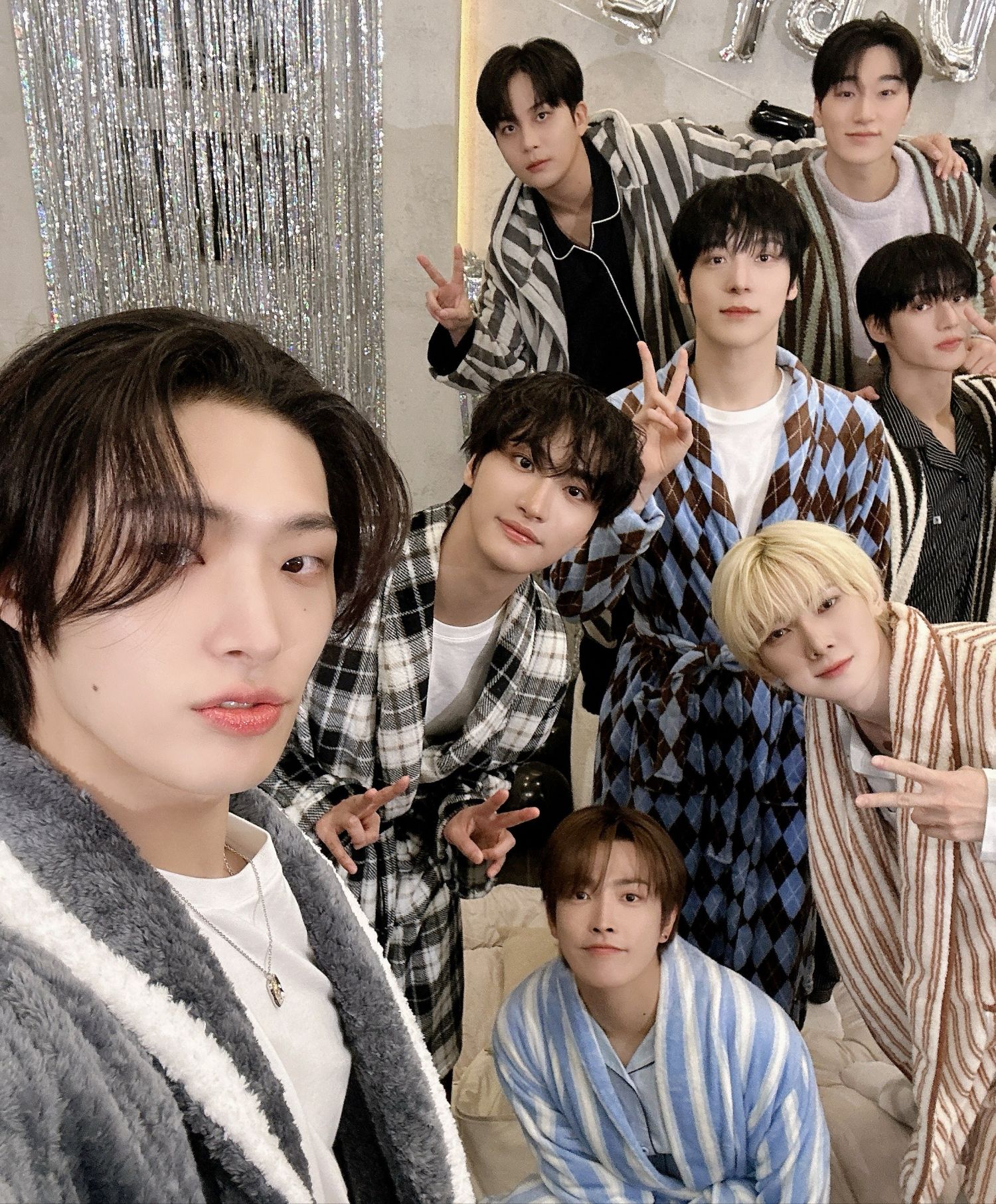 Latest photo of Mingi (ATEEZ)