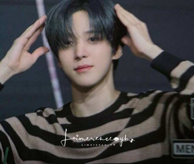 Latest photo of Yunho (ATEEZ)