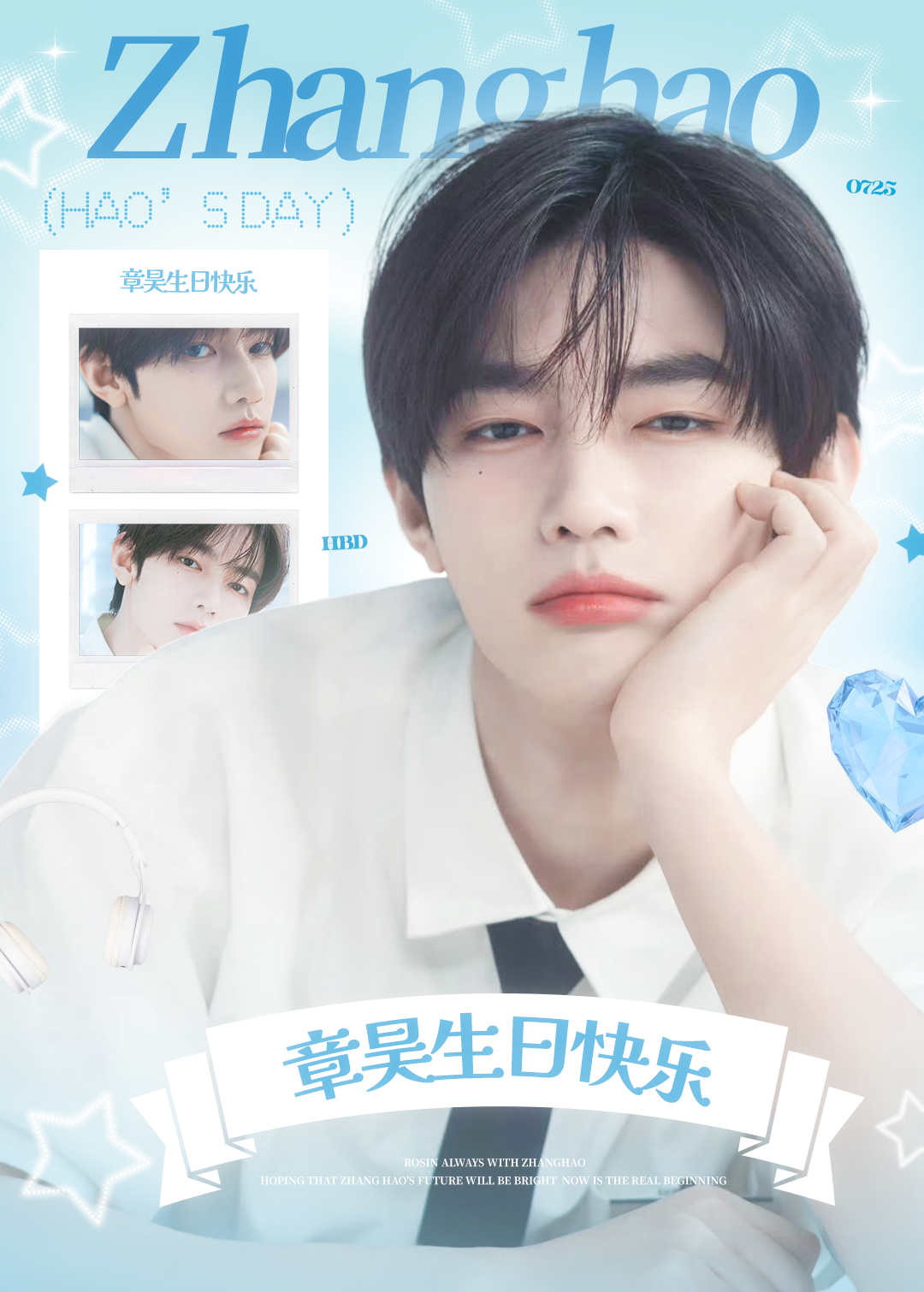 Trending idol content in the community