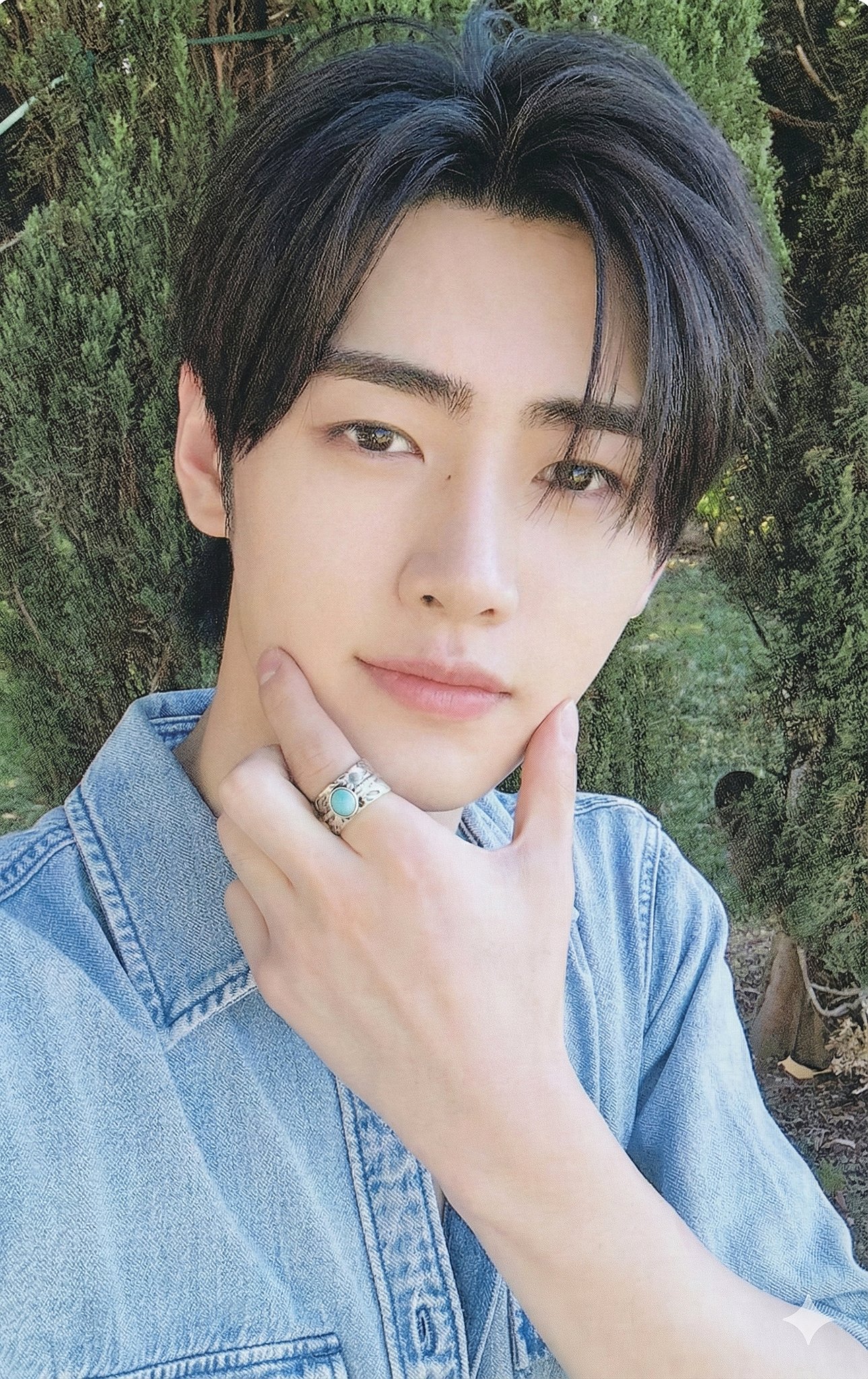 成訓 (ENHYPEN)的幕後花絮