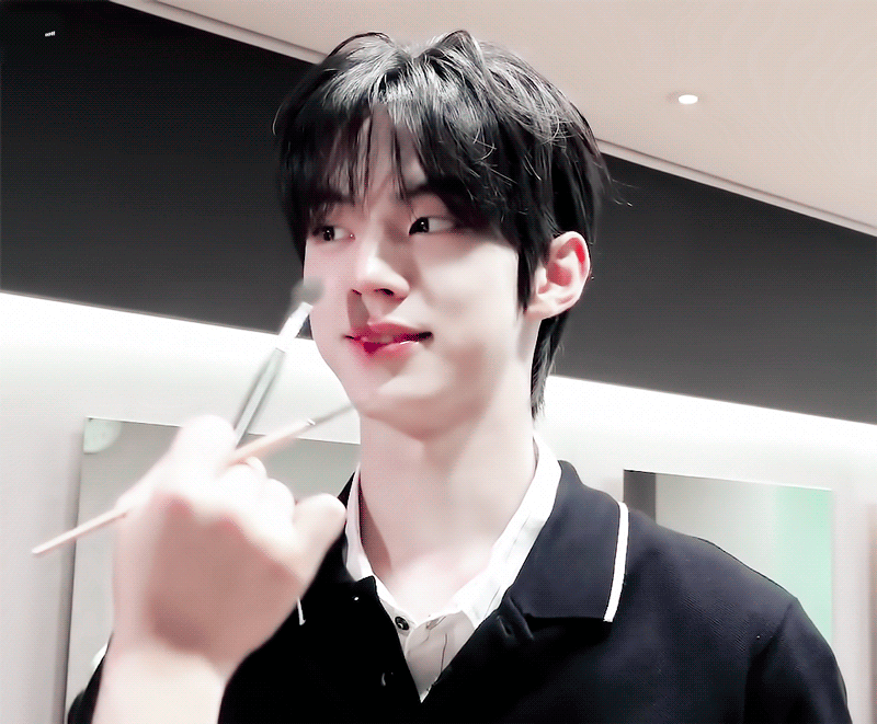 Behind-the-scenes cut of Dohoon (TWS)