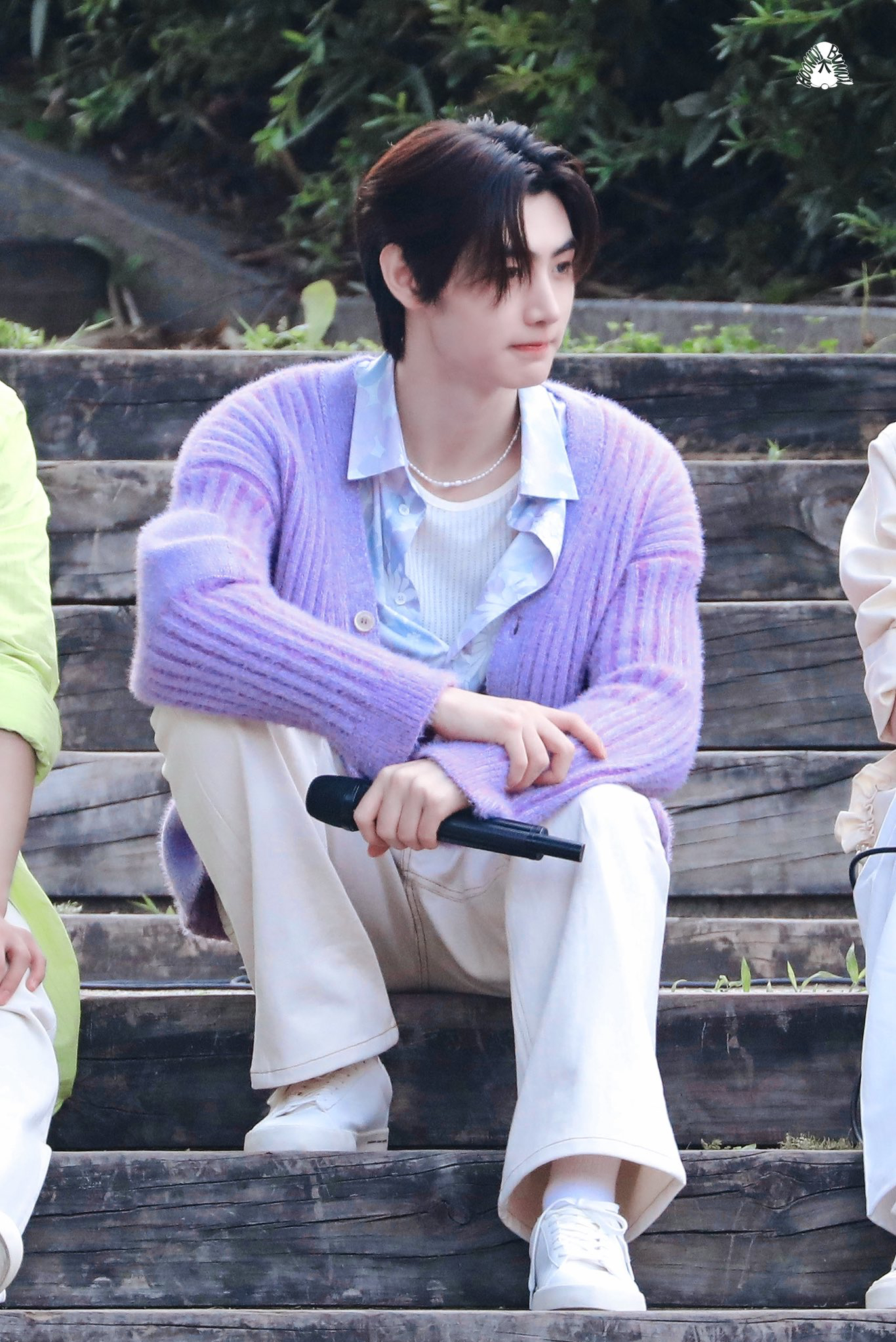 成訓 (ENHYPEN)的幕後花絮