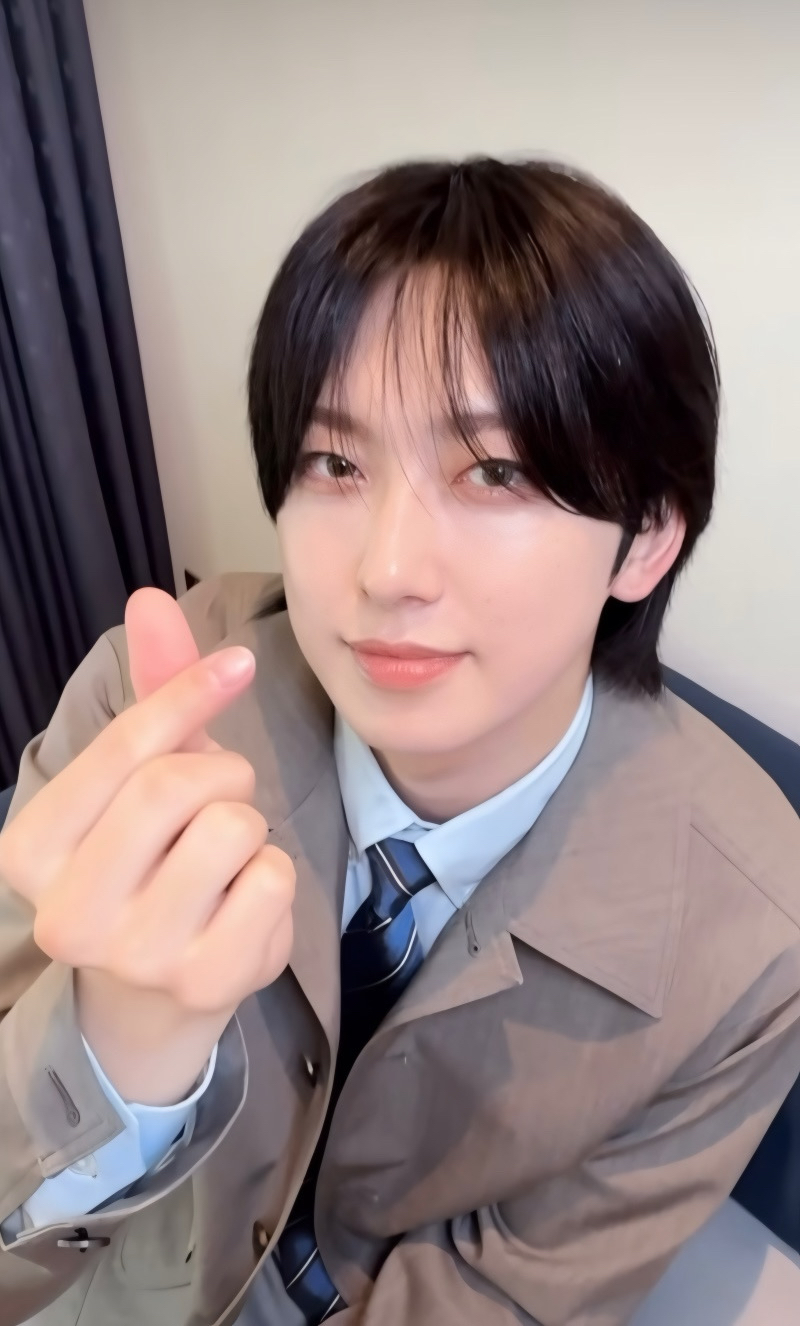 Latest photo of Fuma (&TEAM)